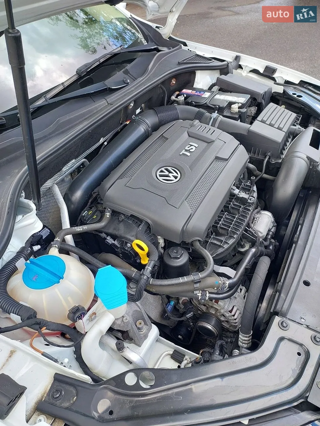 2018 Volkswagen Touareg - мініатюра 22