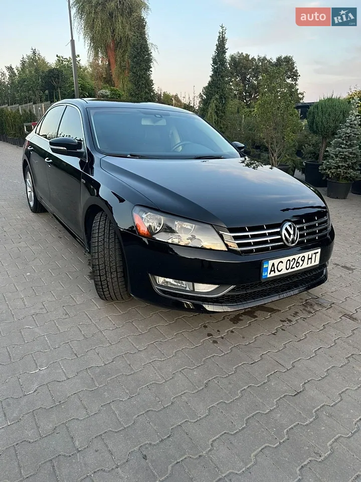 2014 Volkswagen Passat - мініатюра 48