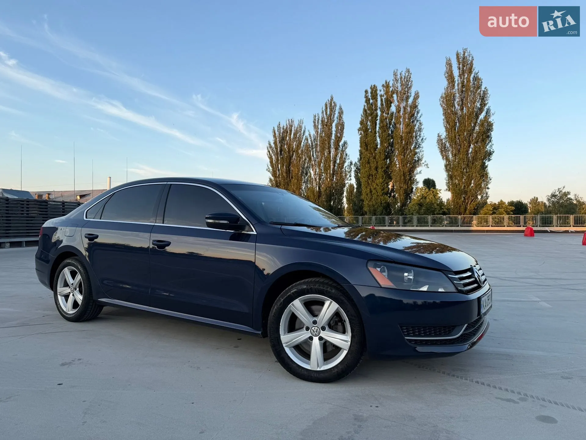 2014 Volkswagen Passat - мініатюра 2