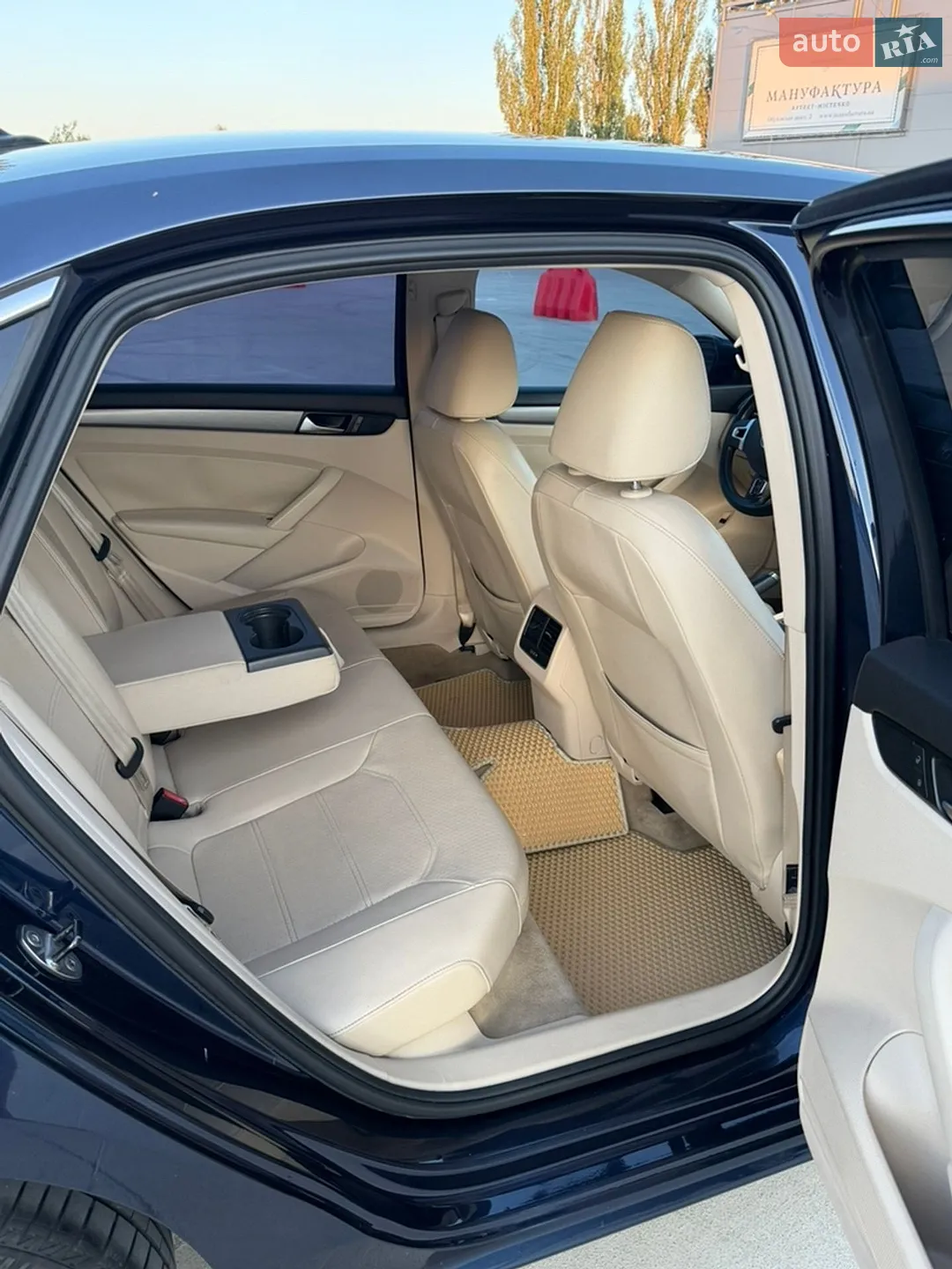 2014 Volkswagen Passat - мініатюра 10