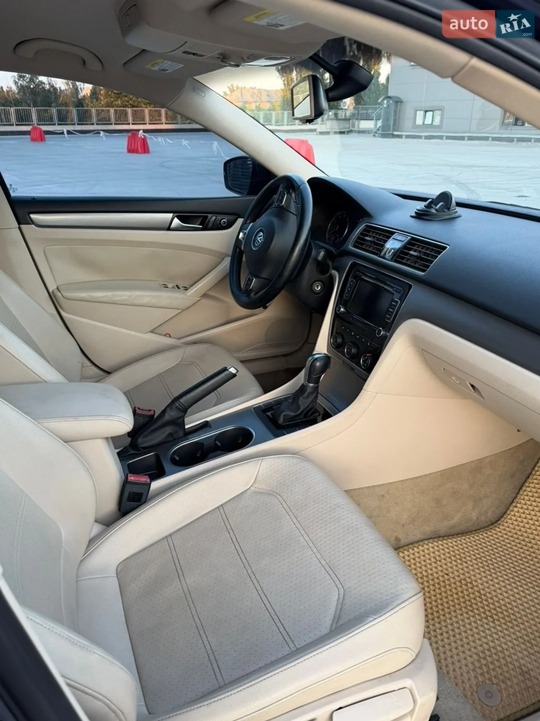 2014 Volkswagen Passat - мініатюра 11