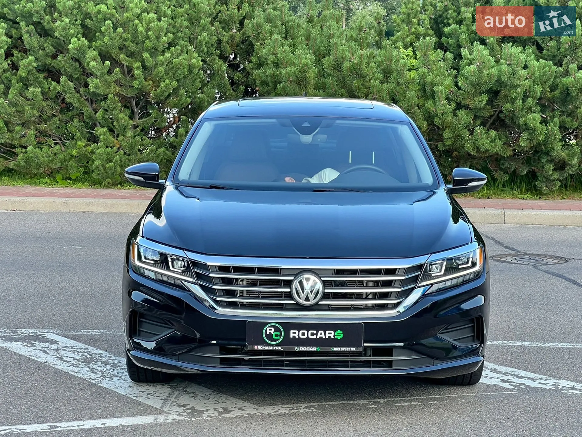 2021 Volkswagen Passat - мініатюра 5