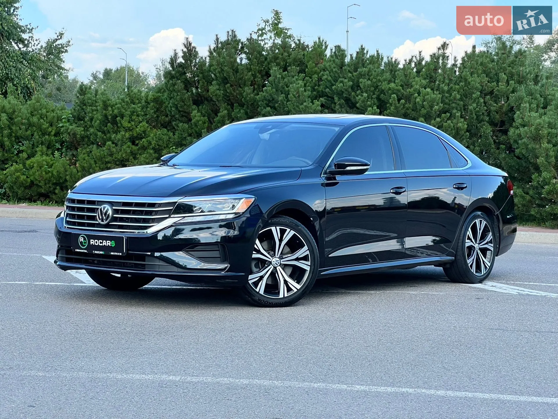 2021 Volkswagen Passat - мініатюра 10