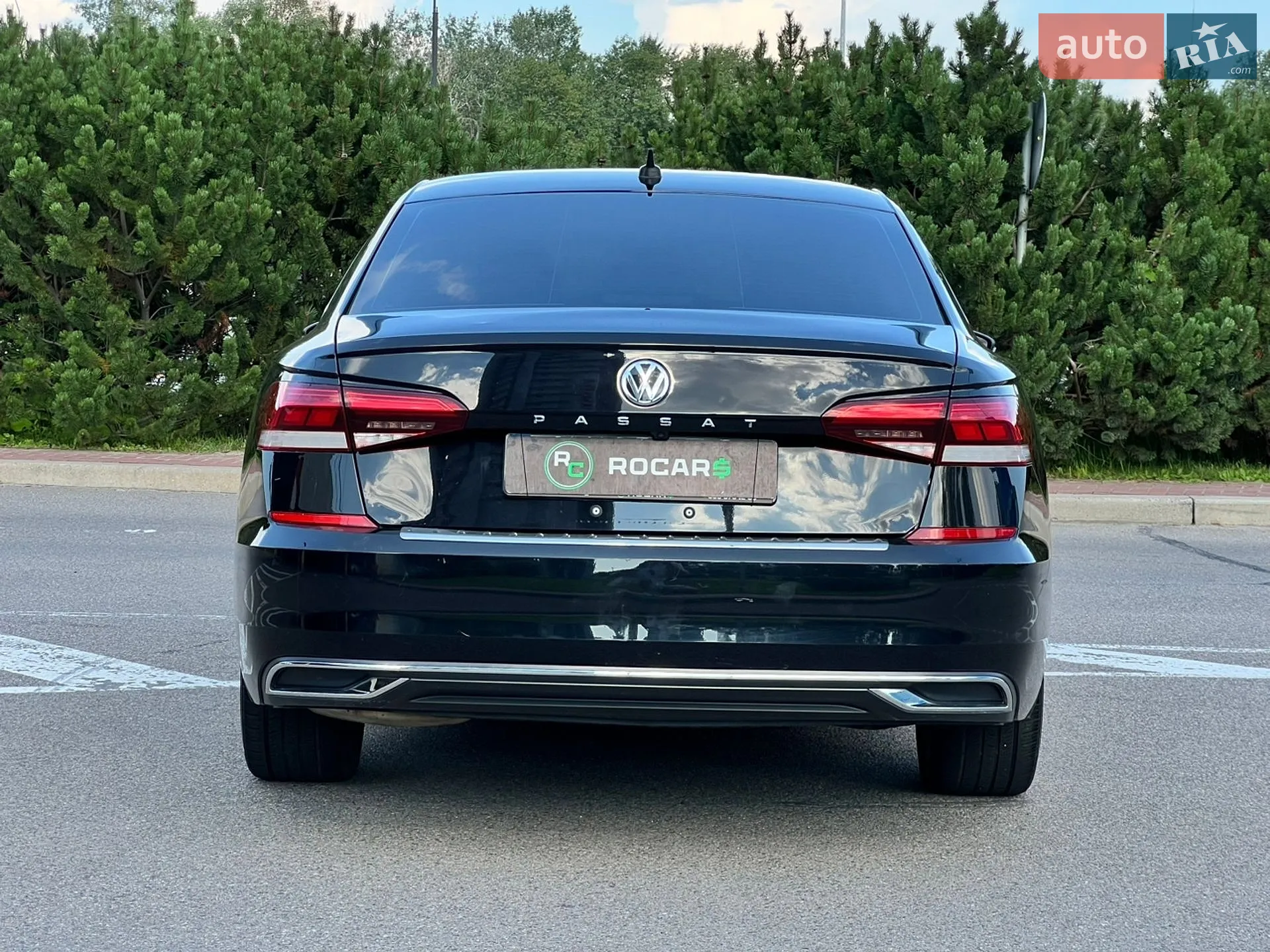2021 Volkswagen Passat - мініатюра 15