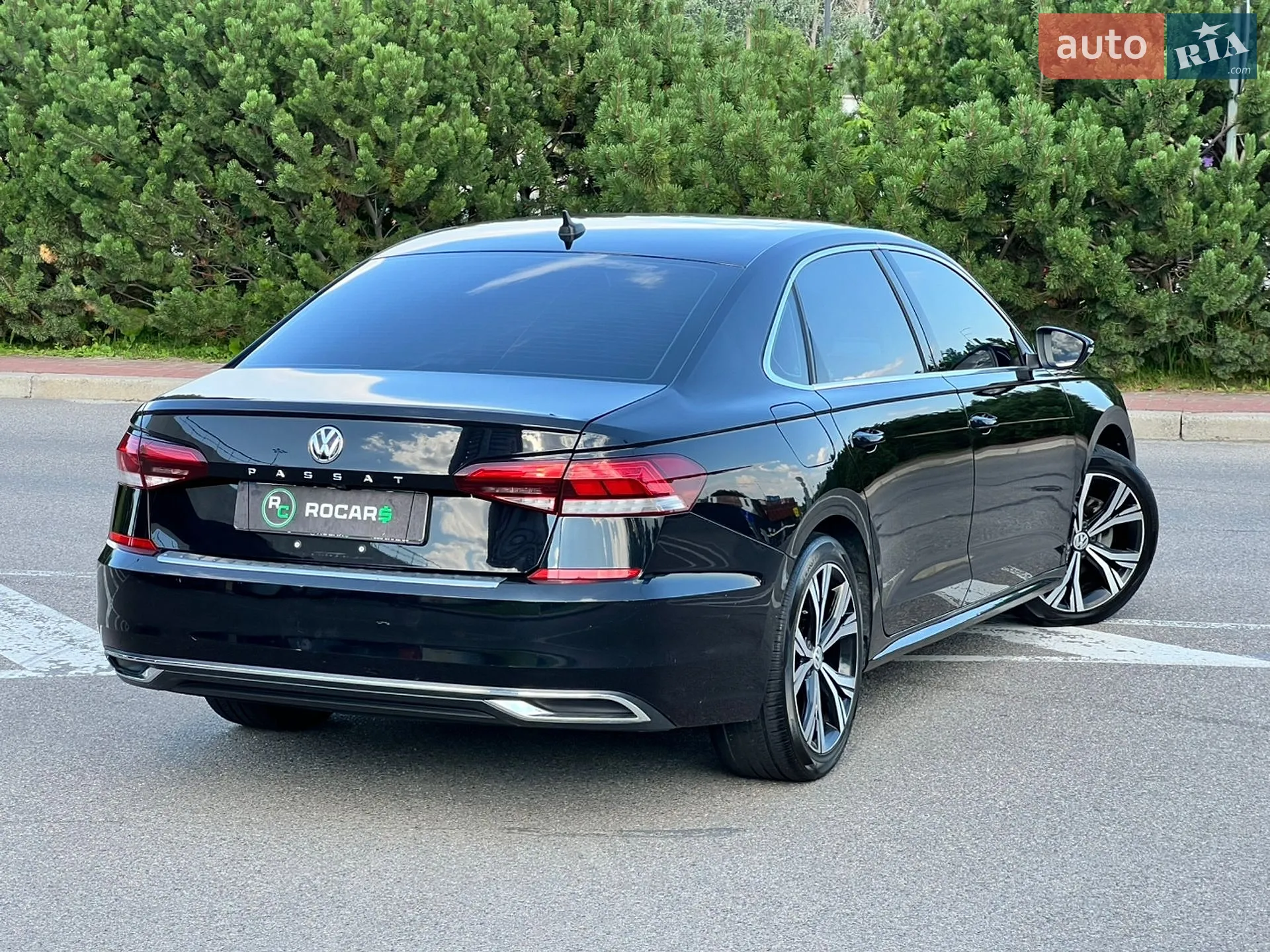2021 Volkswagen Passat - мініатюра 20