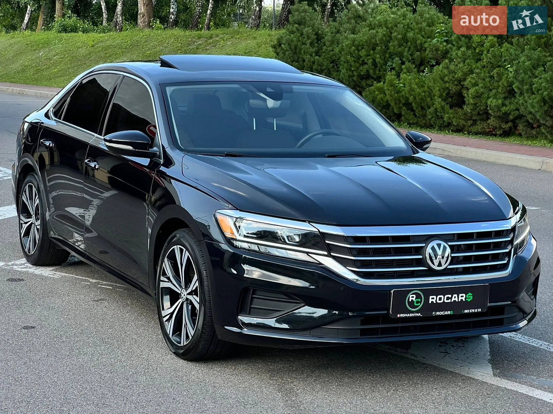 2021 Volkswagen Passat - мініатюра 30