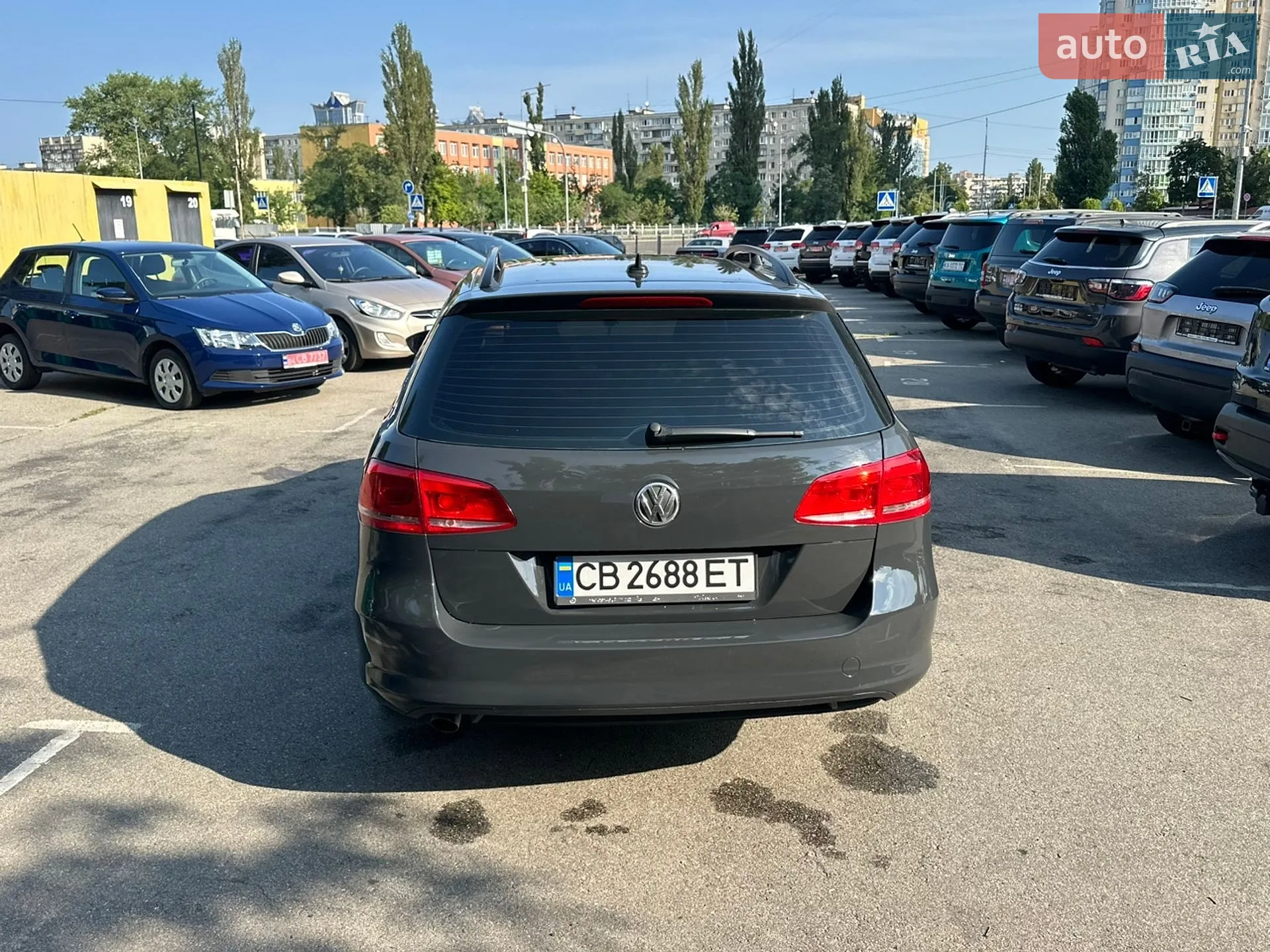 2011 Volkswagen Passat - мініатюра 7