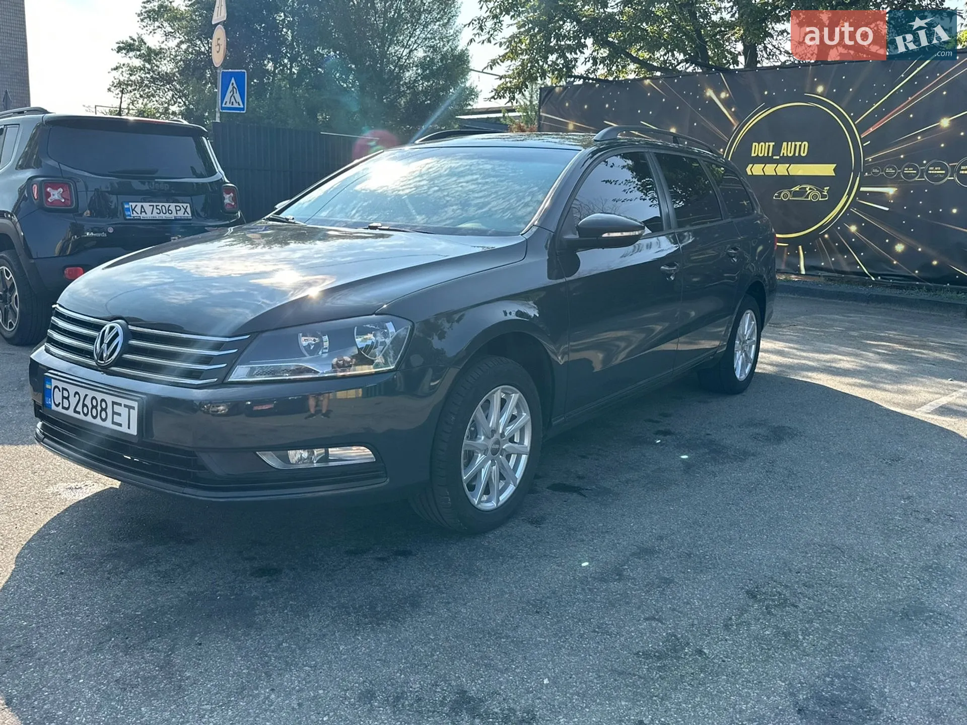 2011 Volkswagen Passat - мініатюра 12