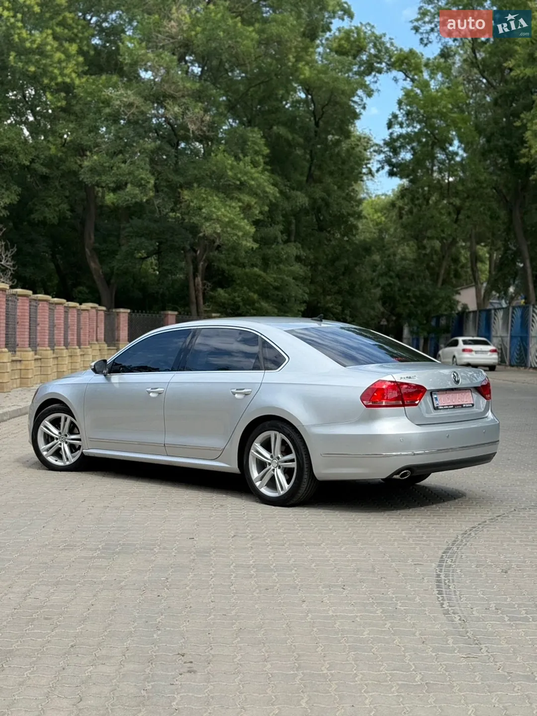 2014 Volkswagen Passat - мініатюра 6