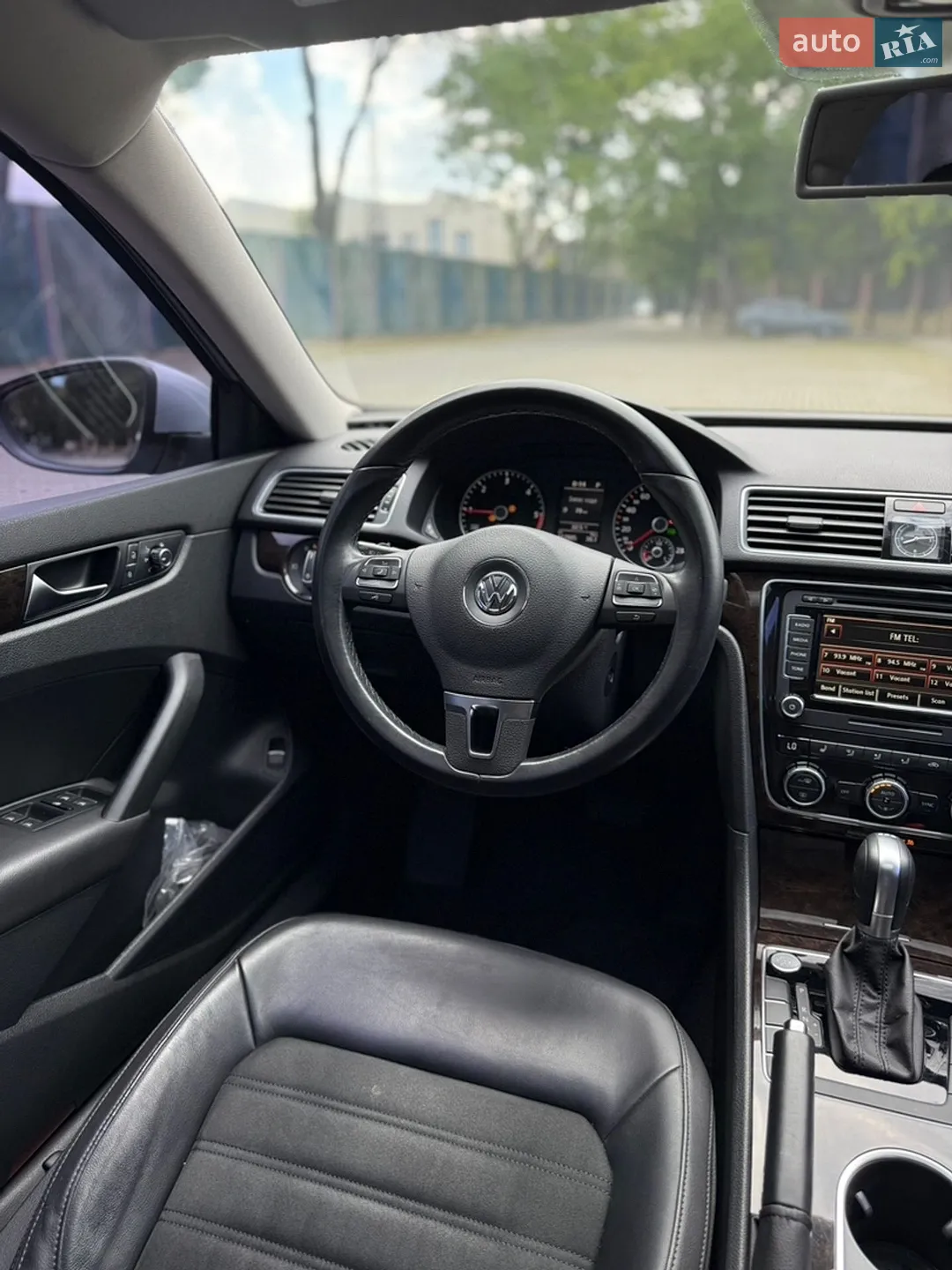 2014 Volkswagen Passat - мініатюра 9