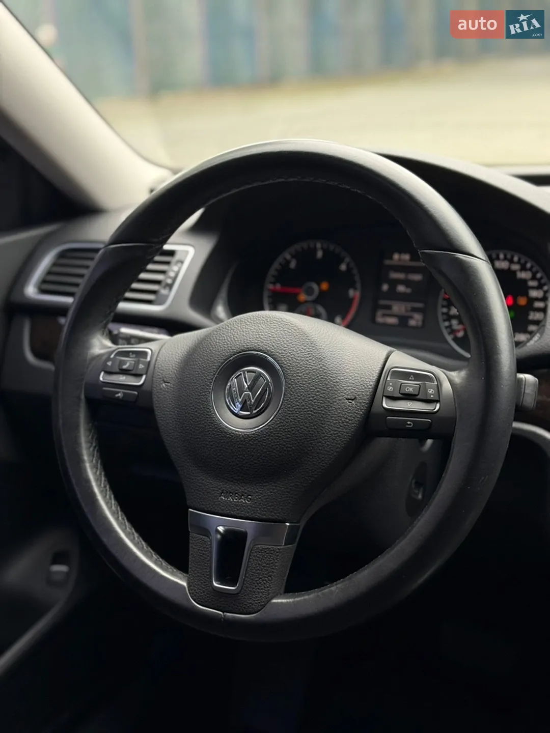 2014 Volkswagen Passat - мініатюра 14
