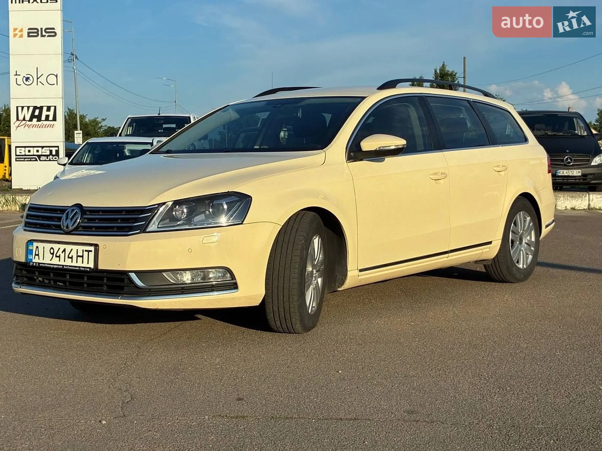 2014 Volkswagen Passat - мініатюра 10