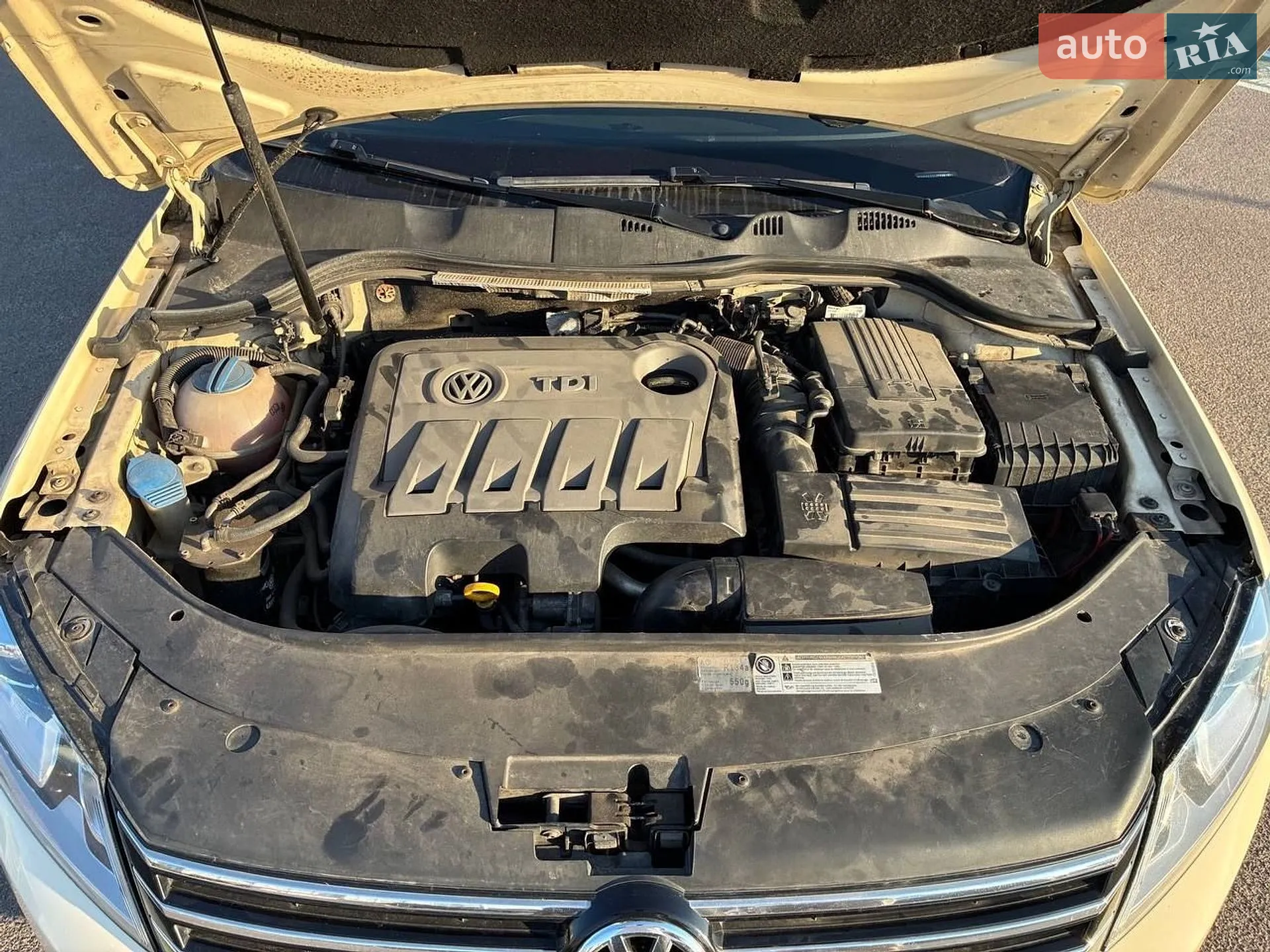 2014 Volkswagen Passat - мініатюра 29