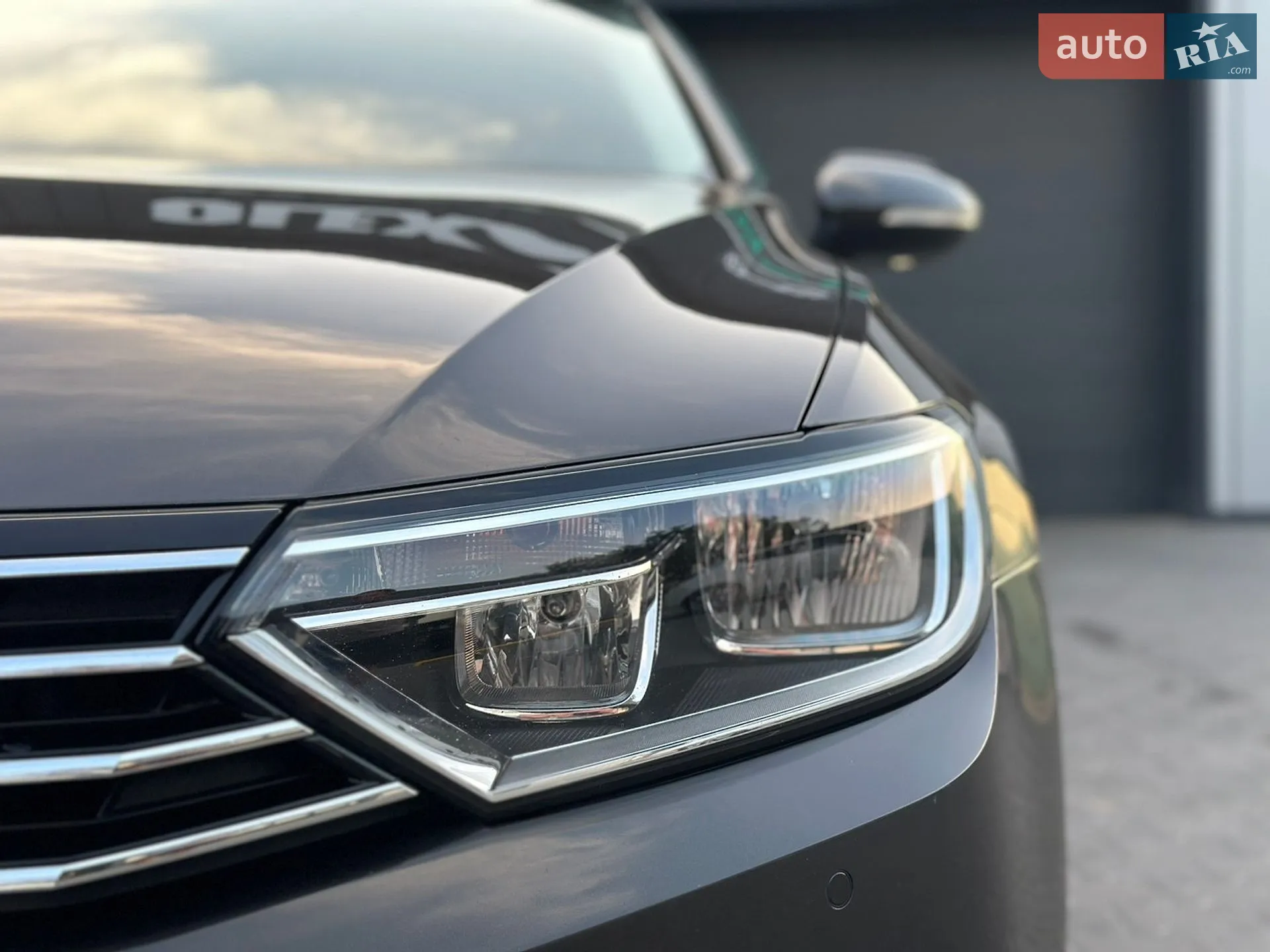 2015 Volkswagen Passat - мініатюра 6