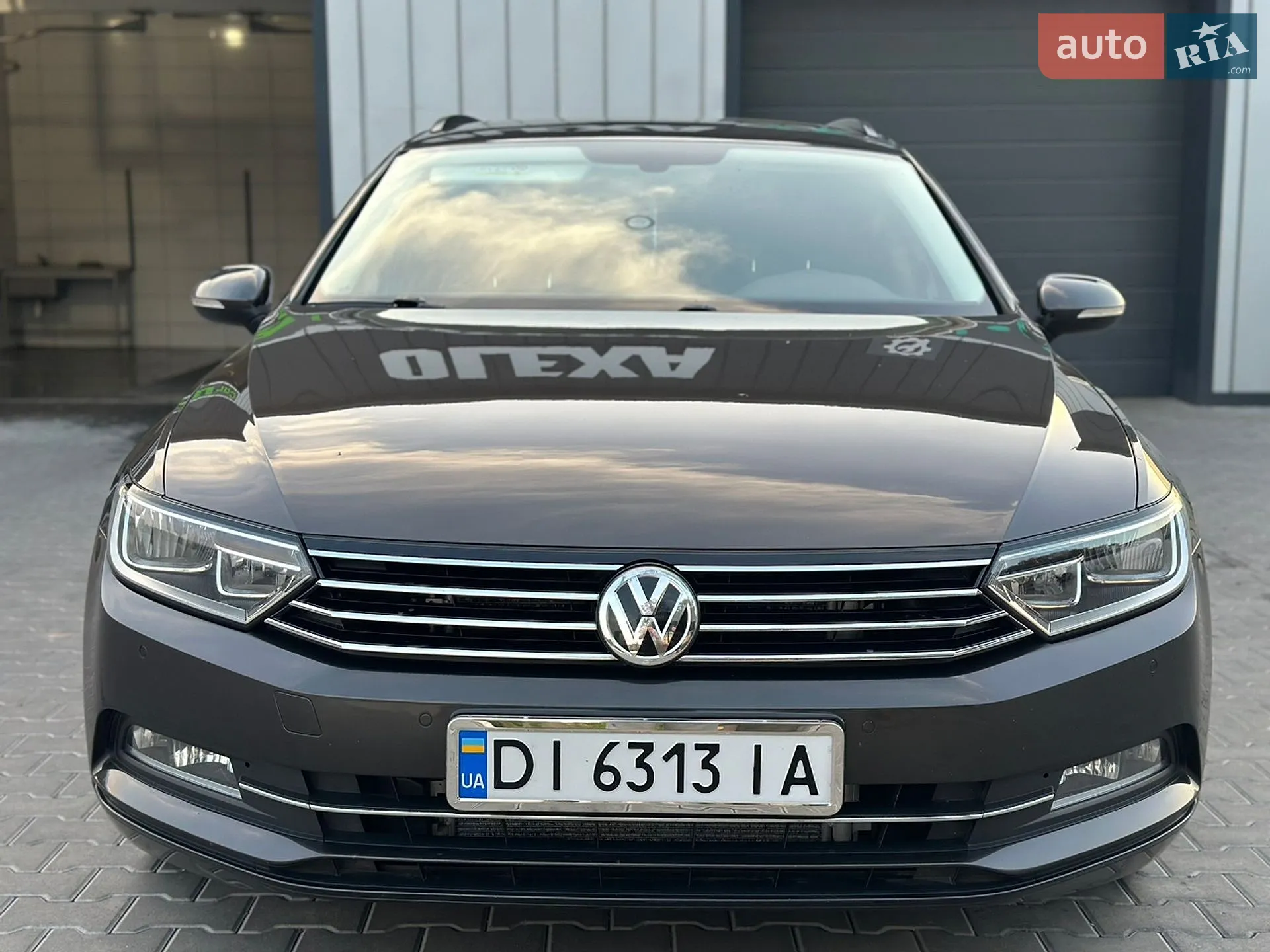 2015 Volkswagen Passat - мініатюра 8
