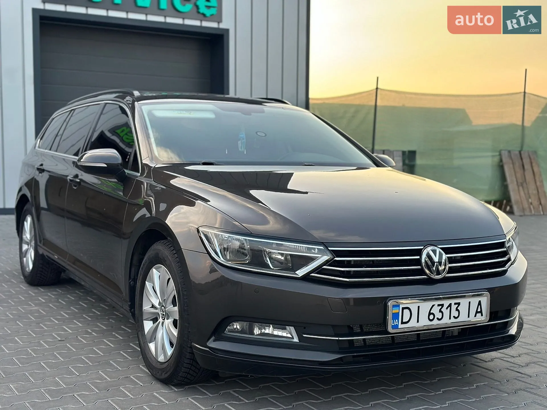 2015 Volkswagen Passat - мініатюра 11