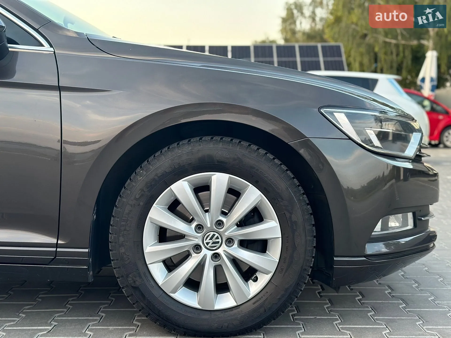 2015 Volkswagen Passat - мініатюра 19