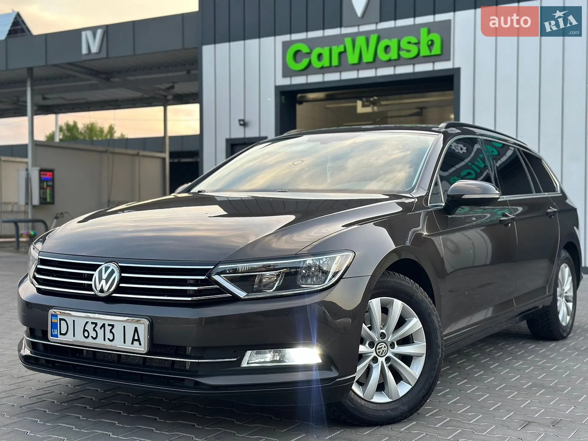 2015 Volkswagen Passat - мініатюра 44