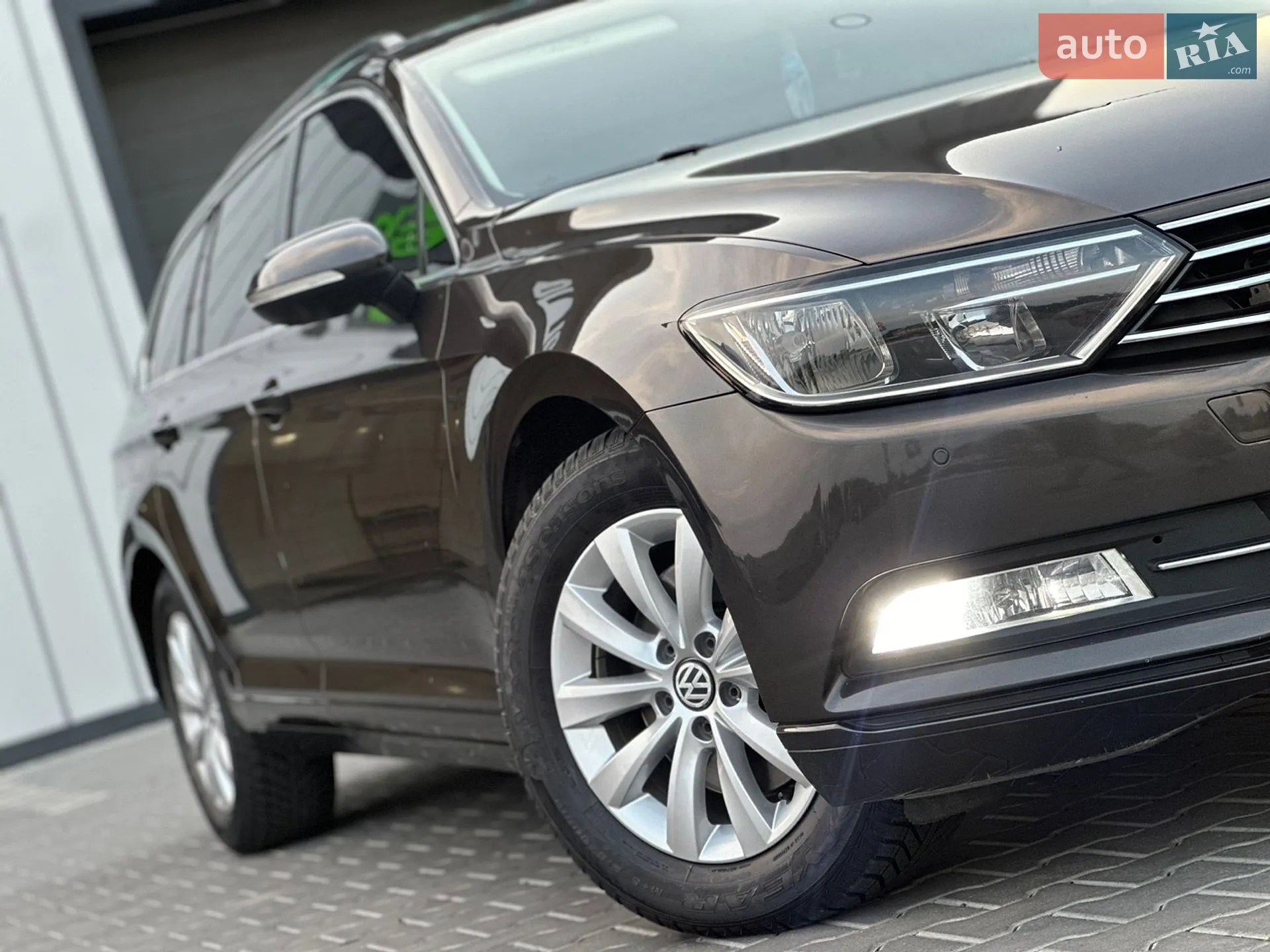 2015 Volkswagen Passat - мініатюра 53