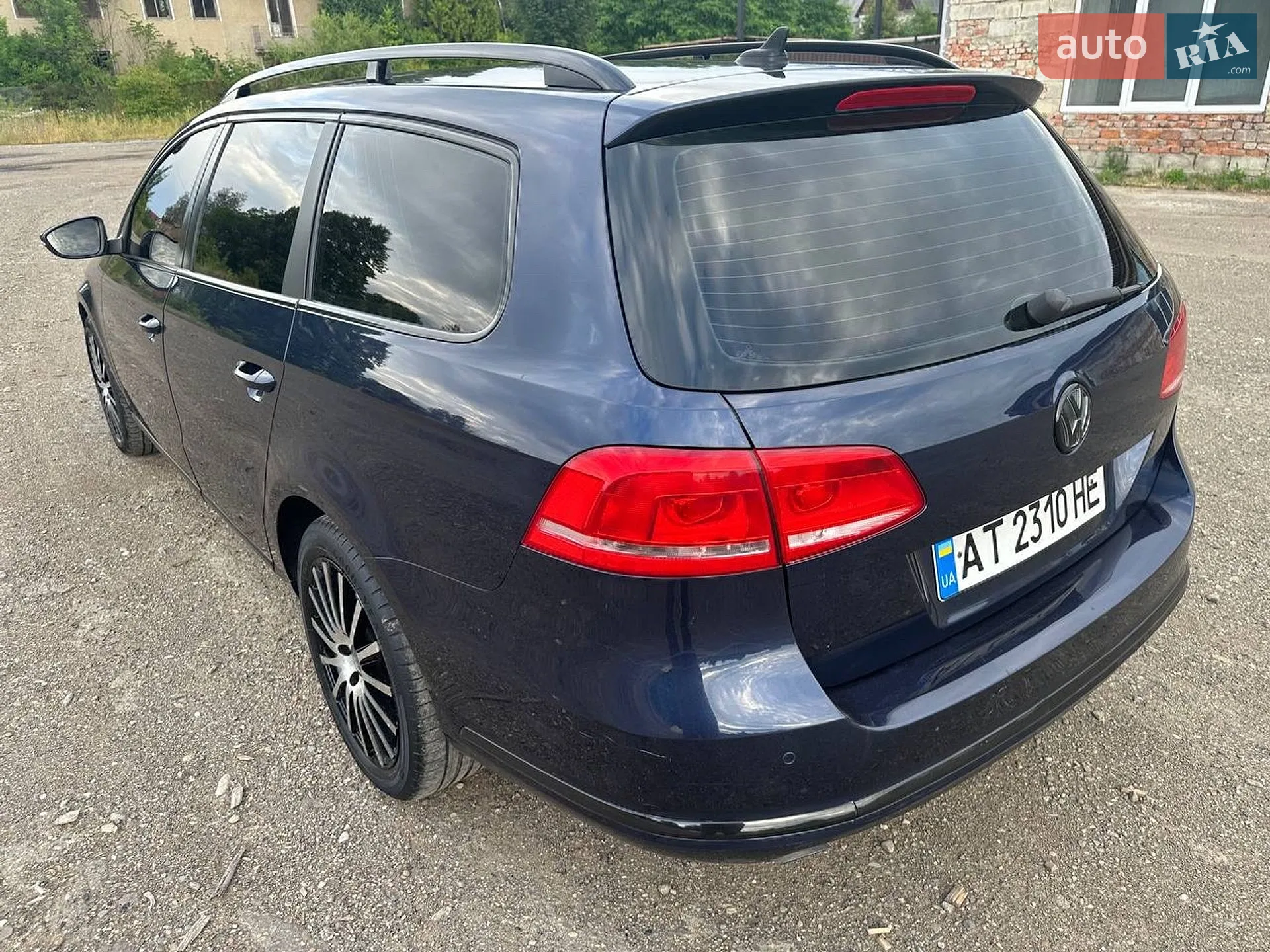 2012 Volkswagen Passat - мініатюра 7