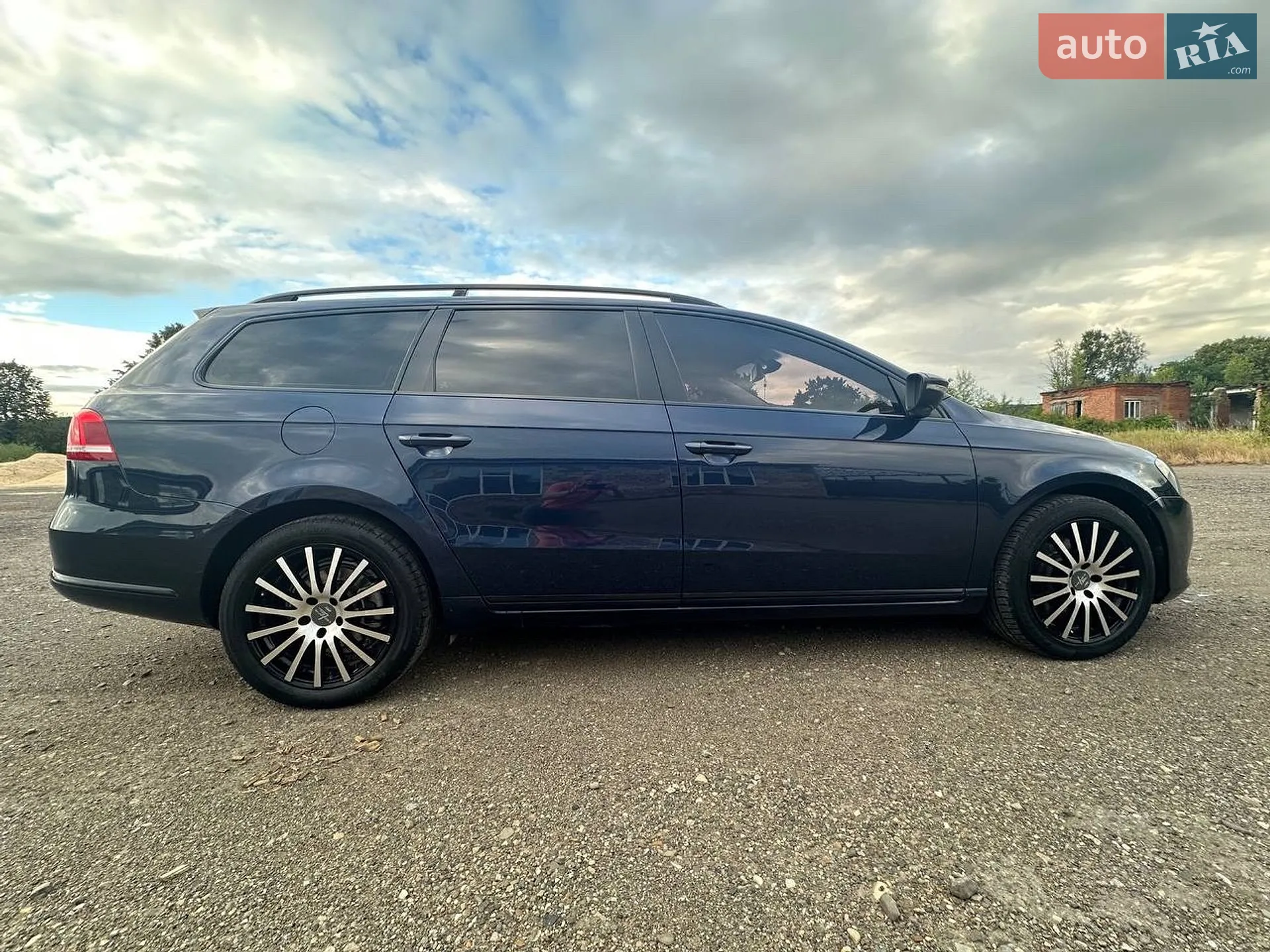 2012 Volkswagen Passat - мініатюра 9