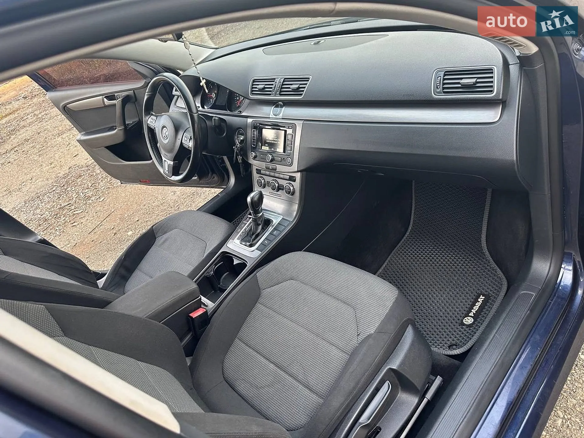 2012 Volkswagen Passat - мініатюра 14