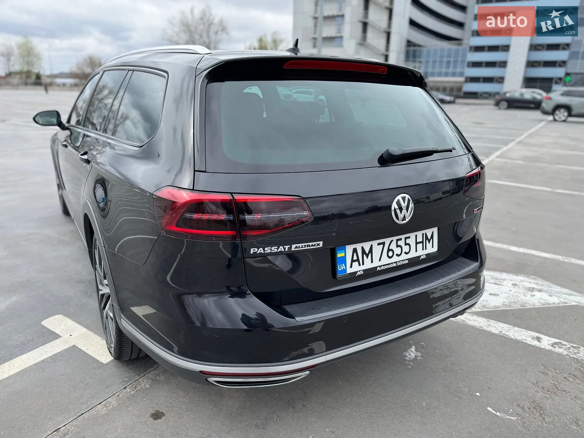 2019 Volkswagen Passat - мініатюра 12