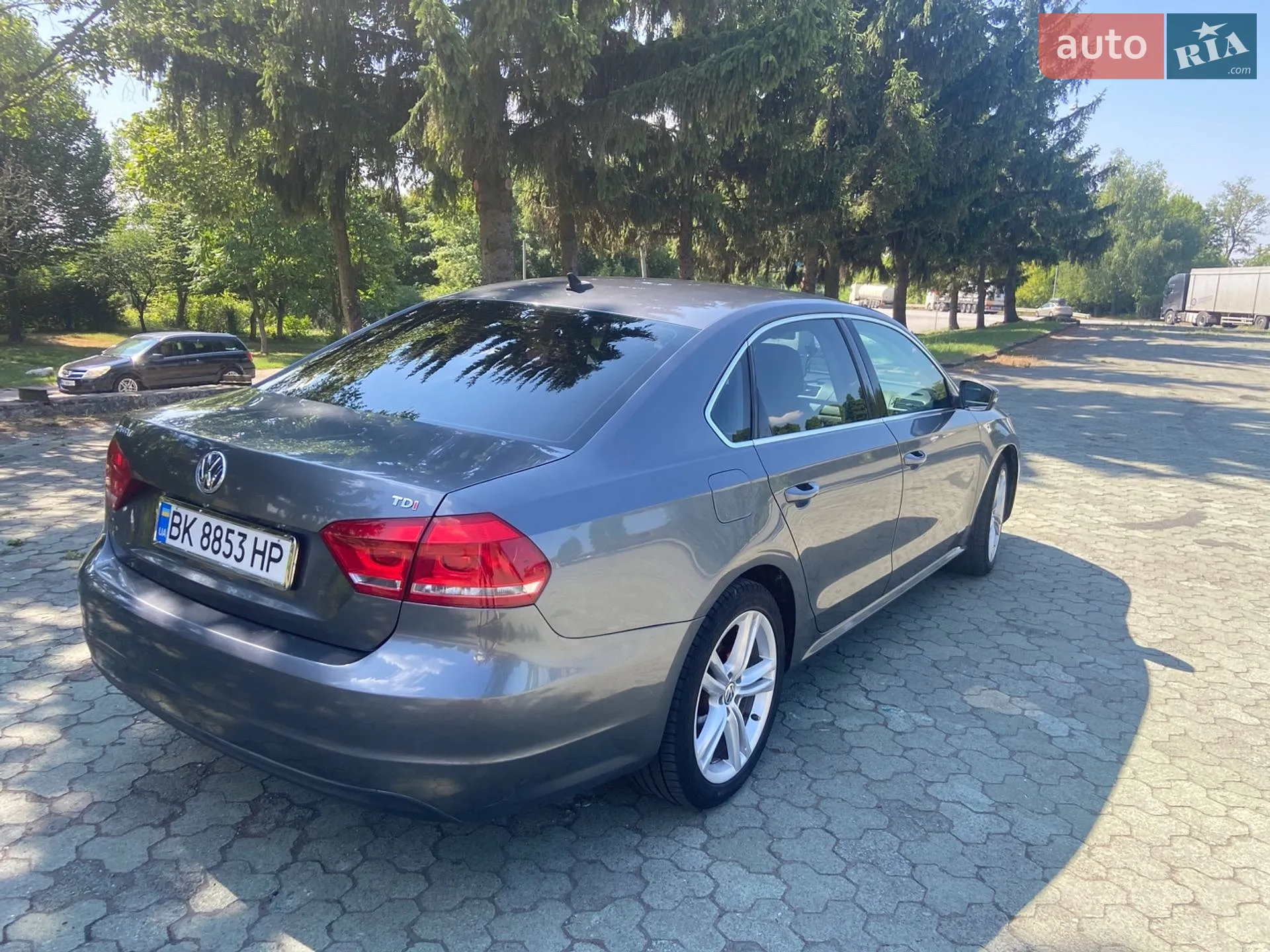 2013 Volkswagen Passat - мініатюра 5