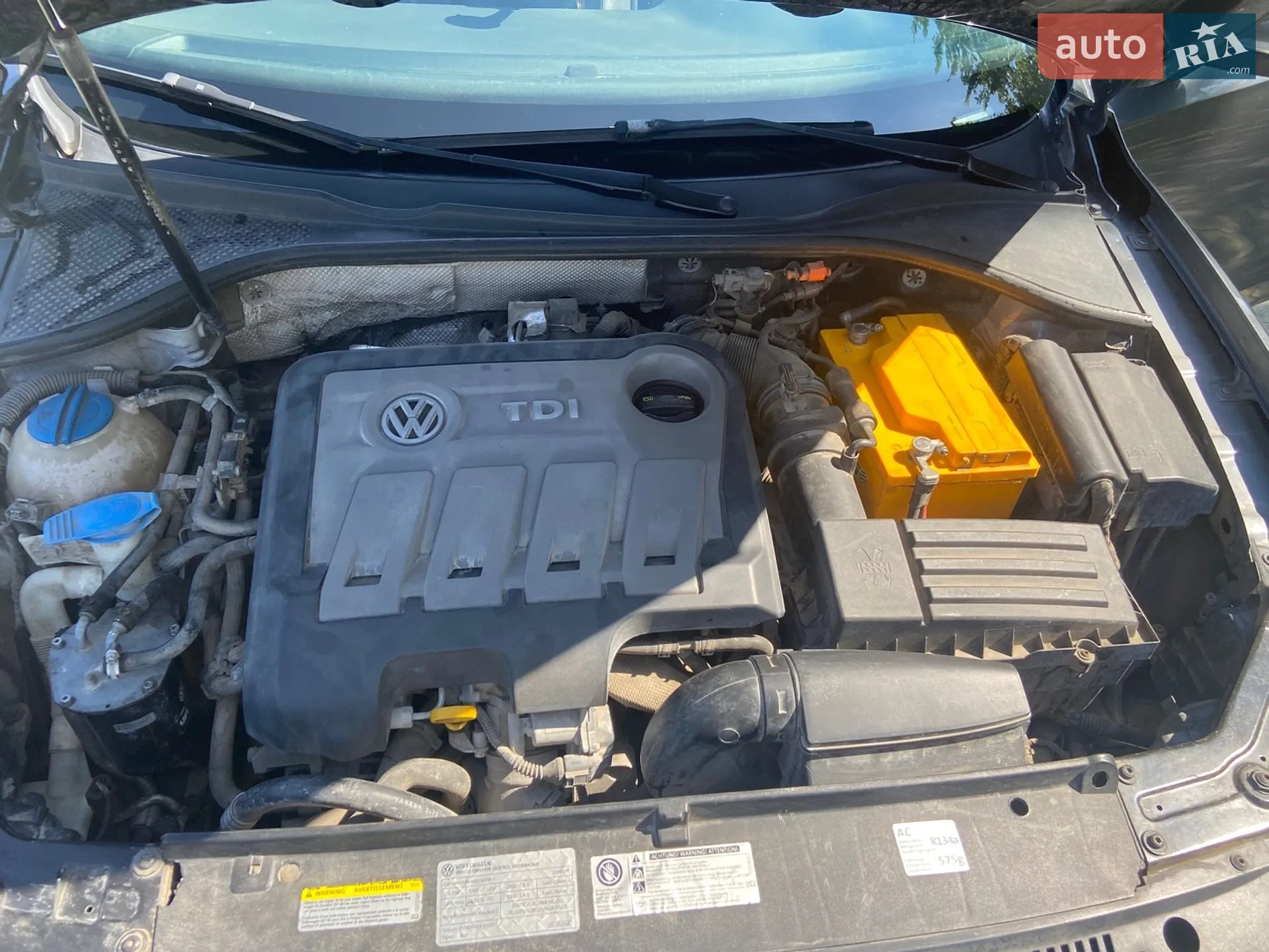 2013 Volkswagen Passat - мініатюра 10