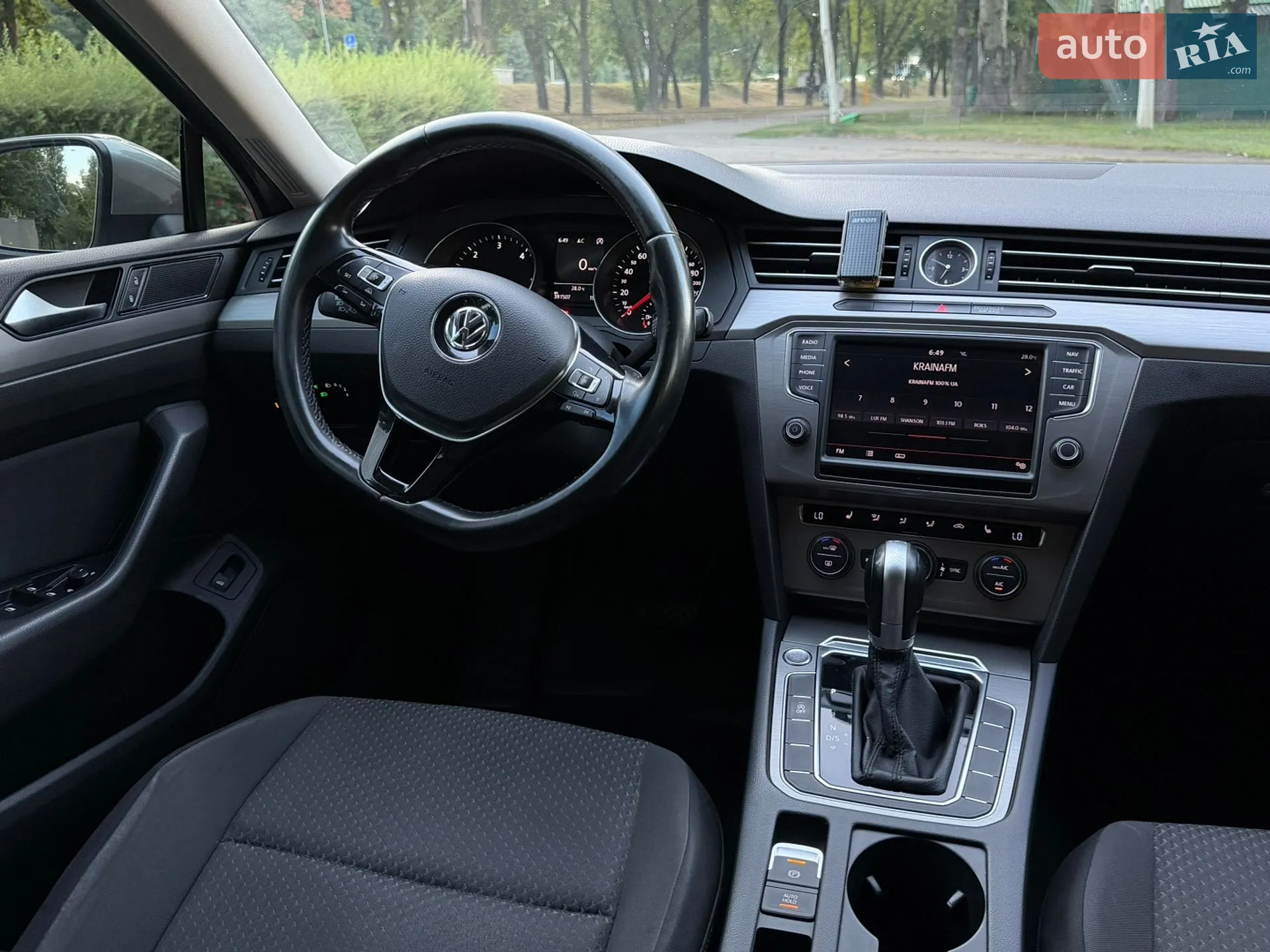 2015 Volkswagen Passat - мініатюра 7