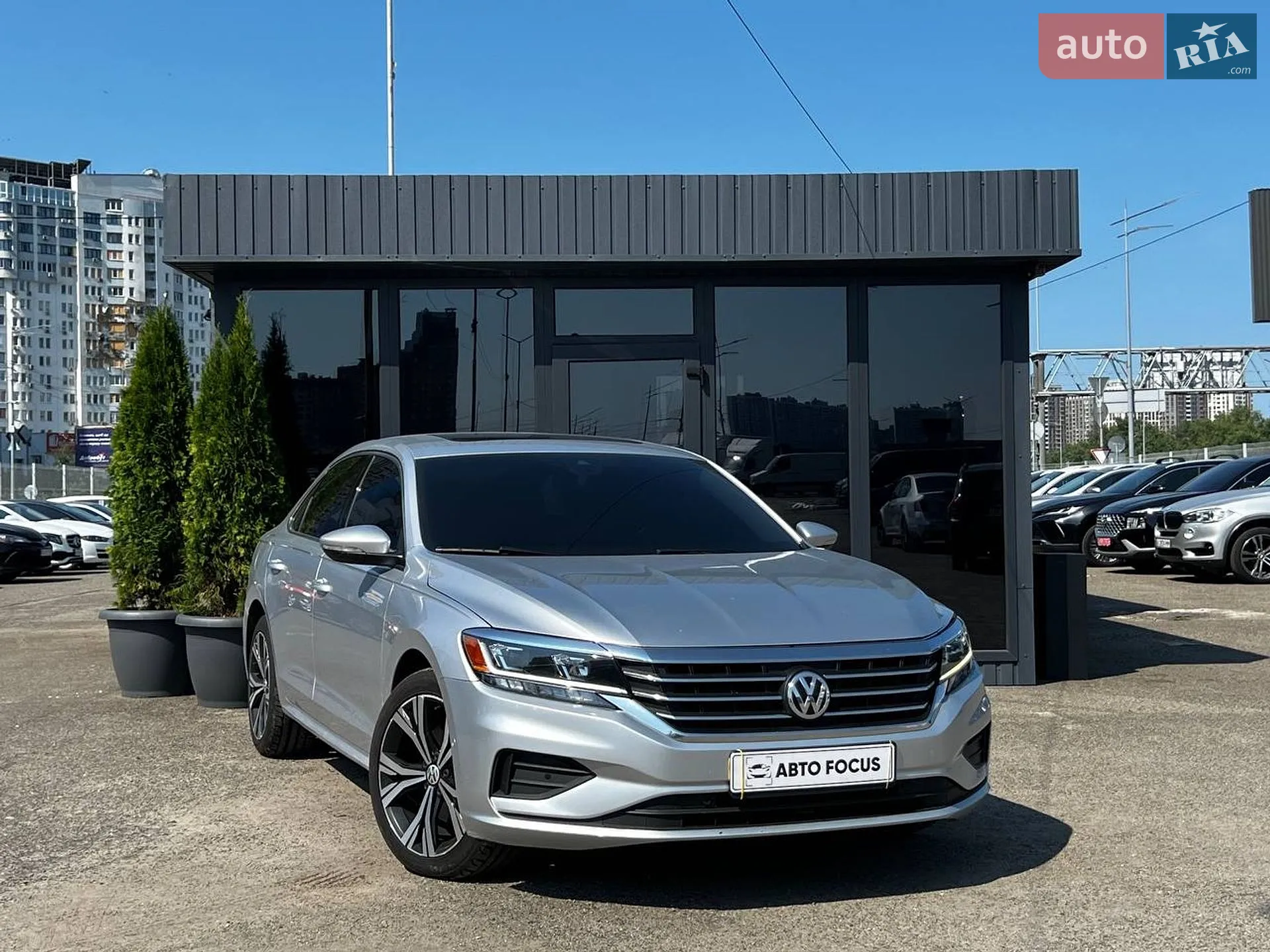 2020 Volkswagen Passat - фото 1