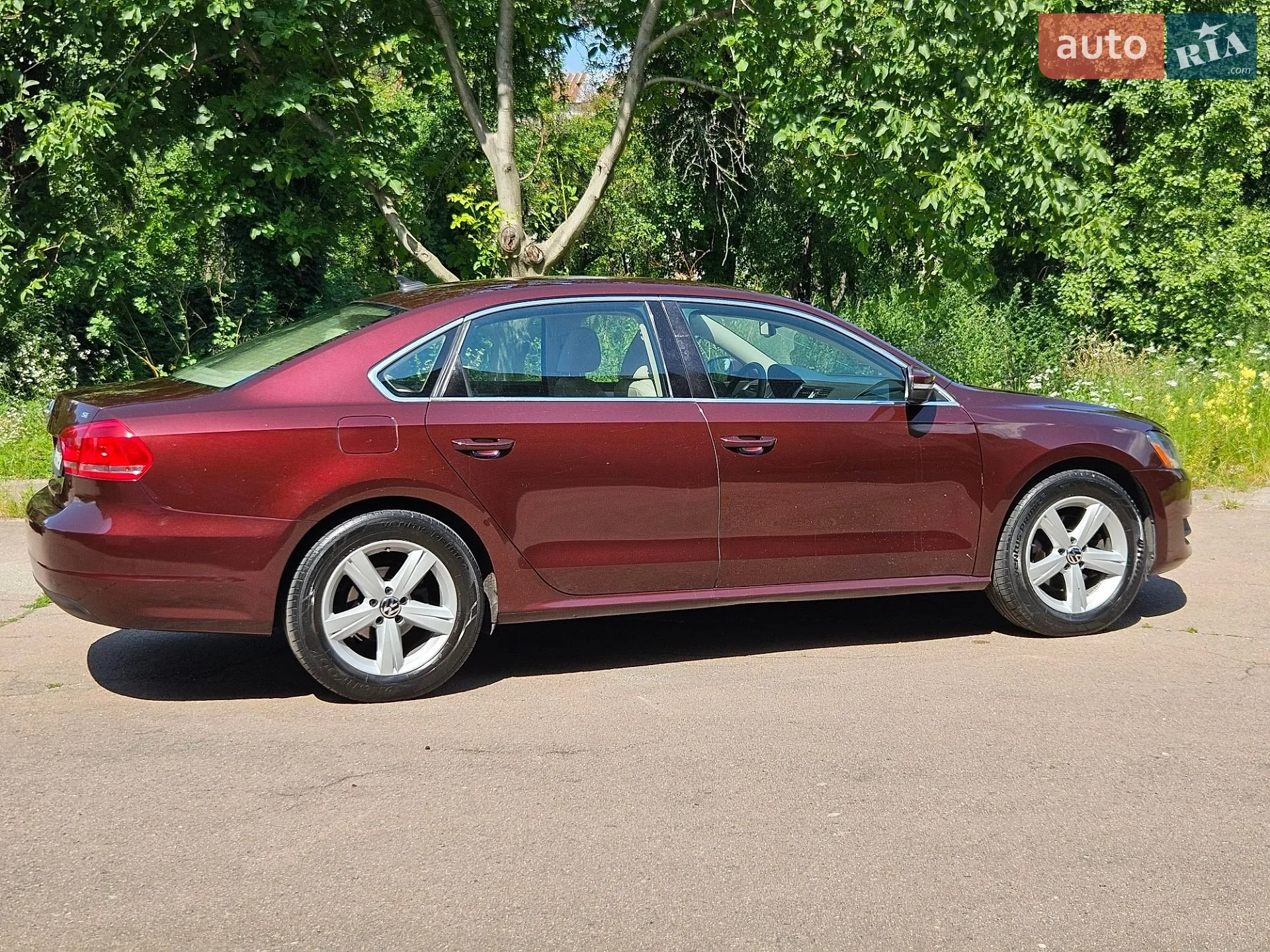 2013 Volkswagen Passat - мініатюра 7