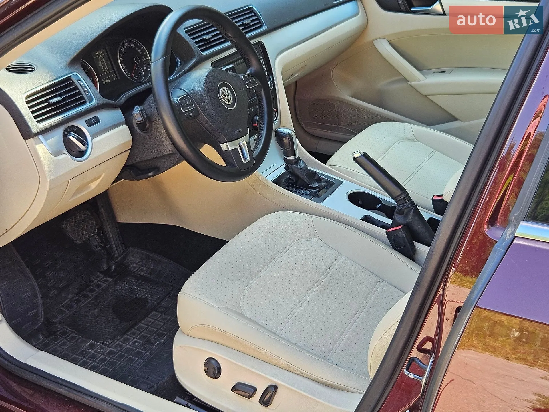 2013 Volkswagen Passat - мініатюра 19