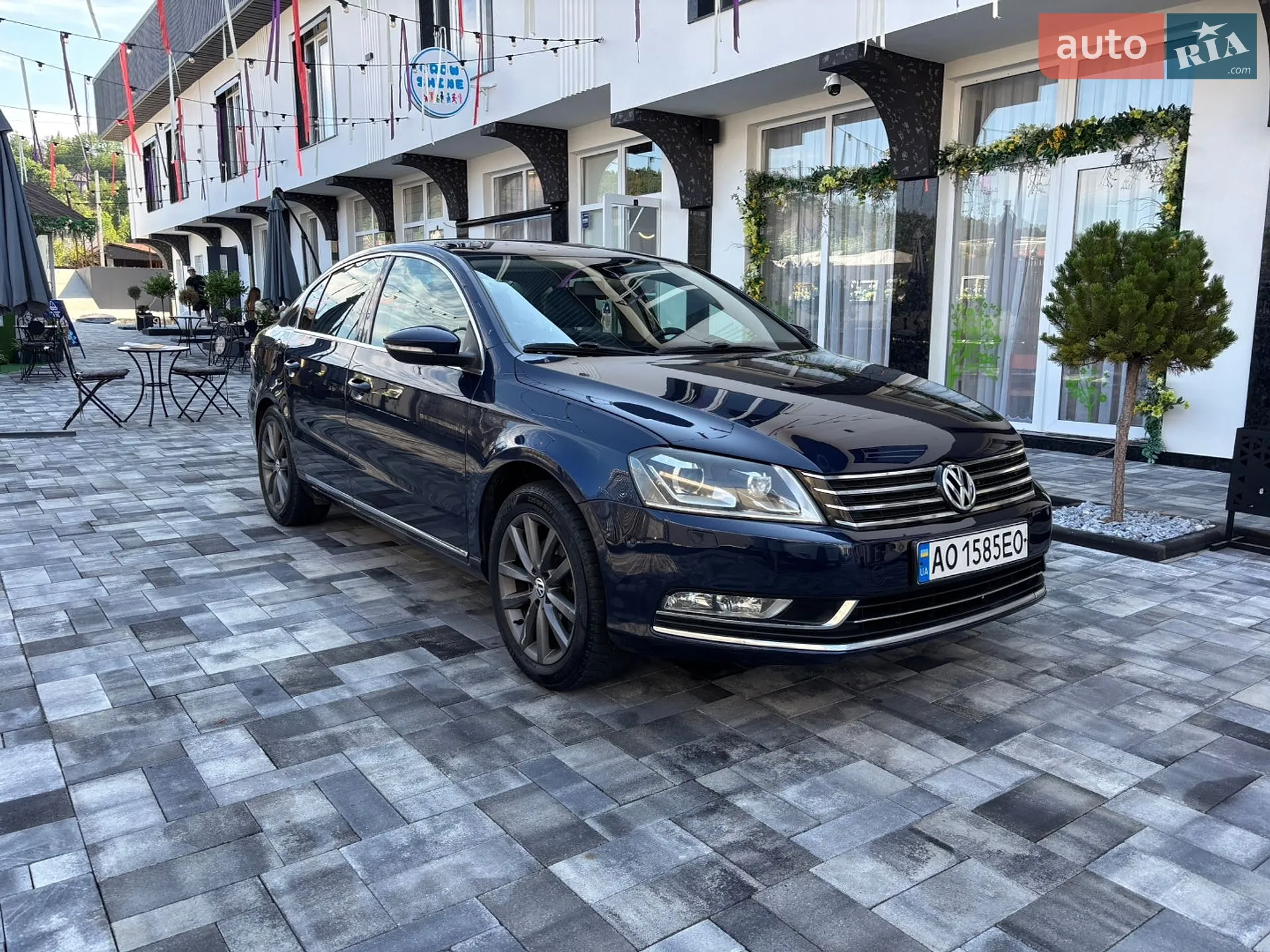 2013 Volkswagen Passat - мініатюра 7