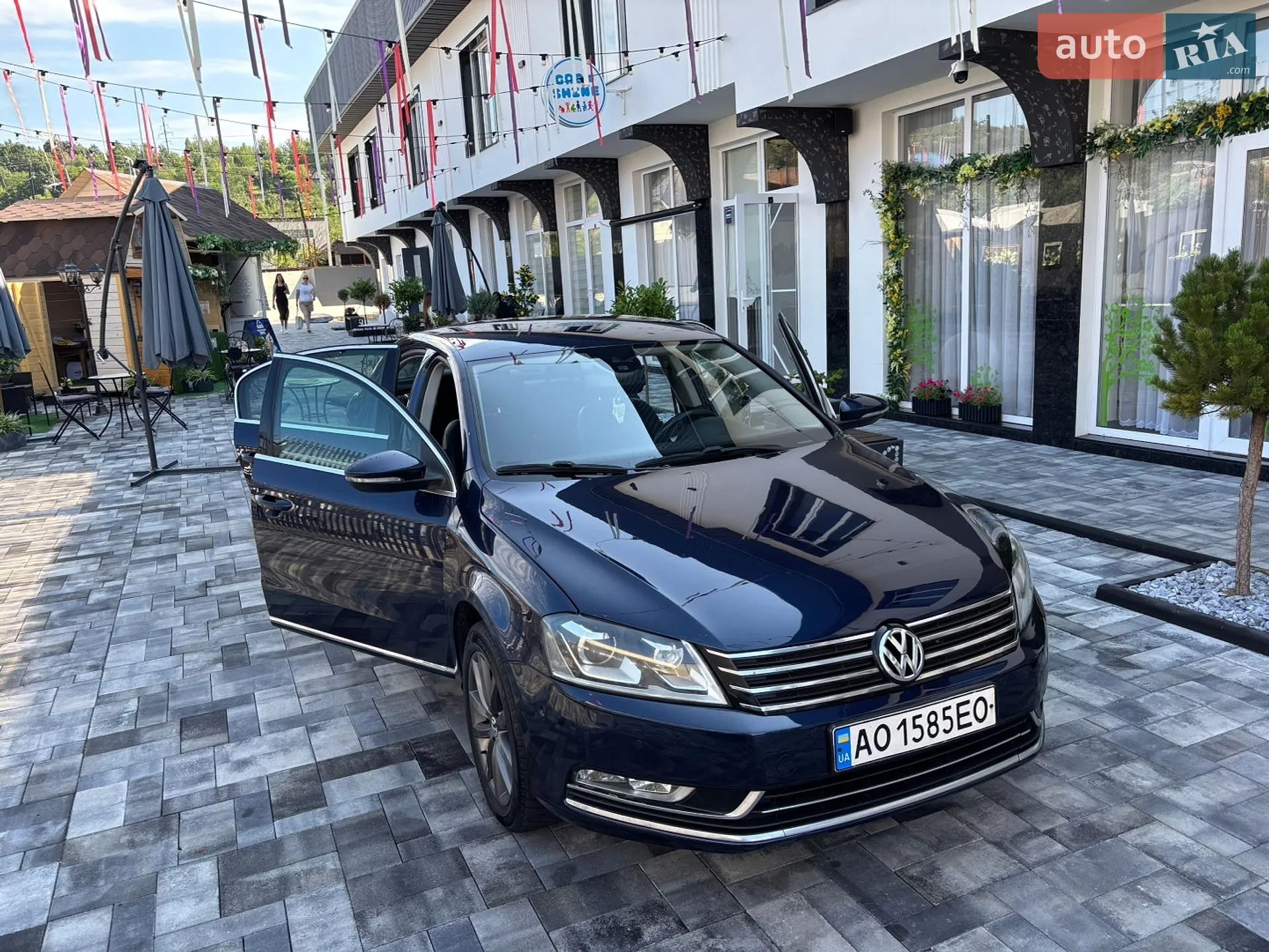 2013 Volkswagen Passat - мініатюра 11