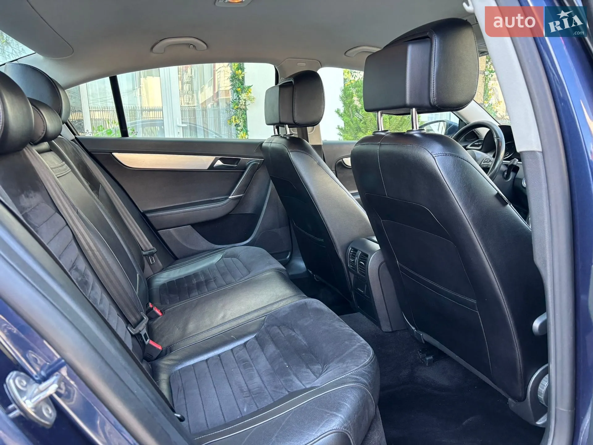 2013 Volkswagen Passat - мініатюра 17