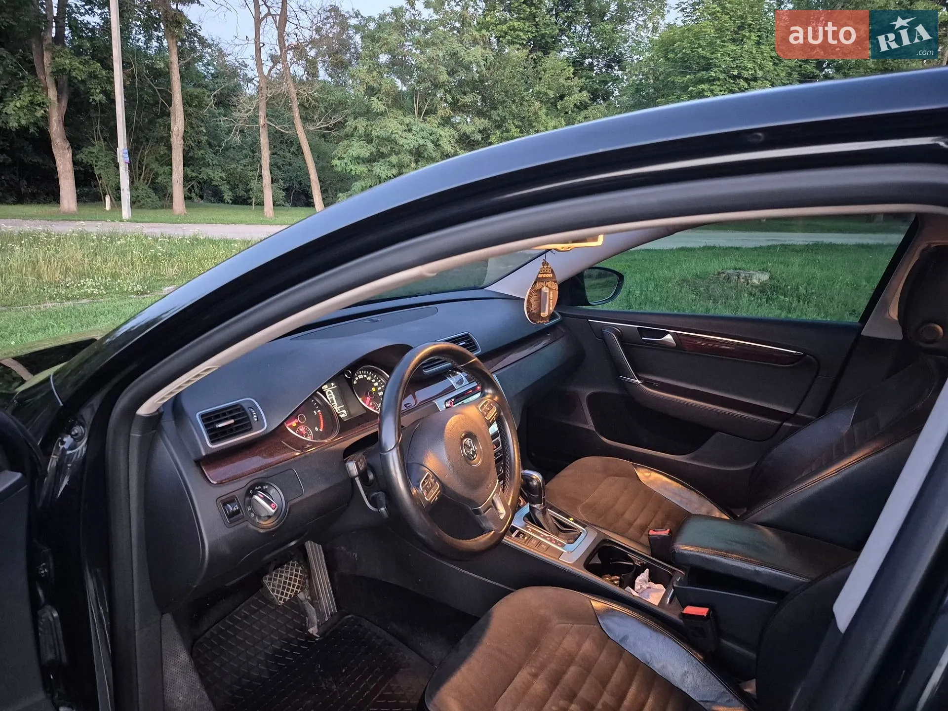 2011 Volkswagen Passat - мініатюра 10
