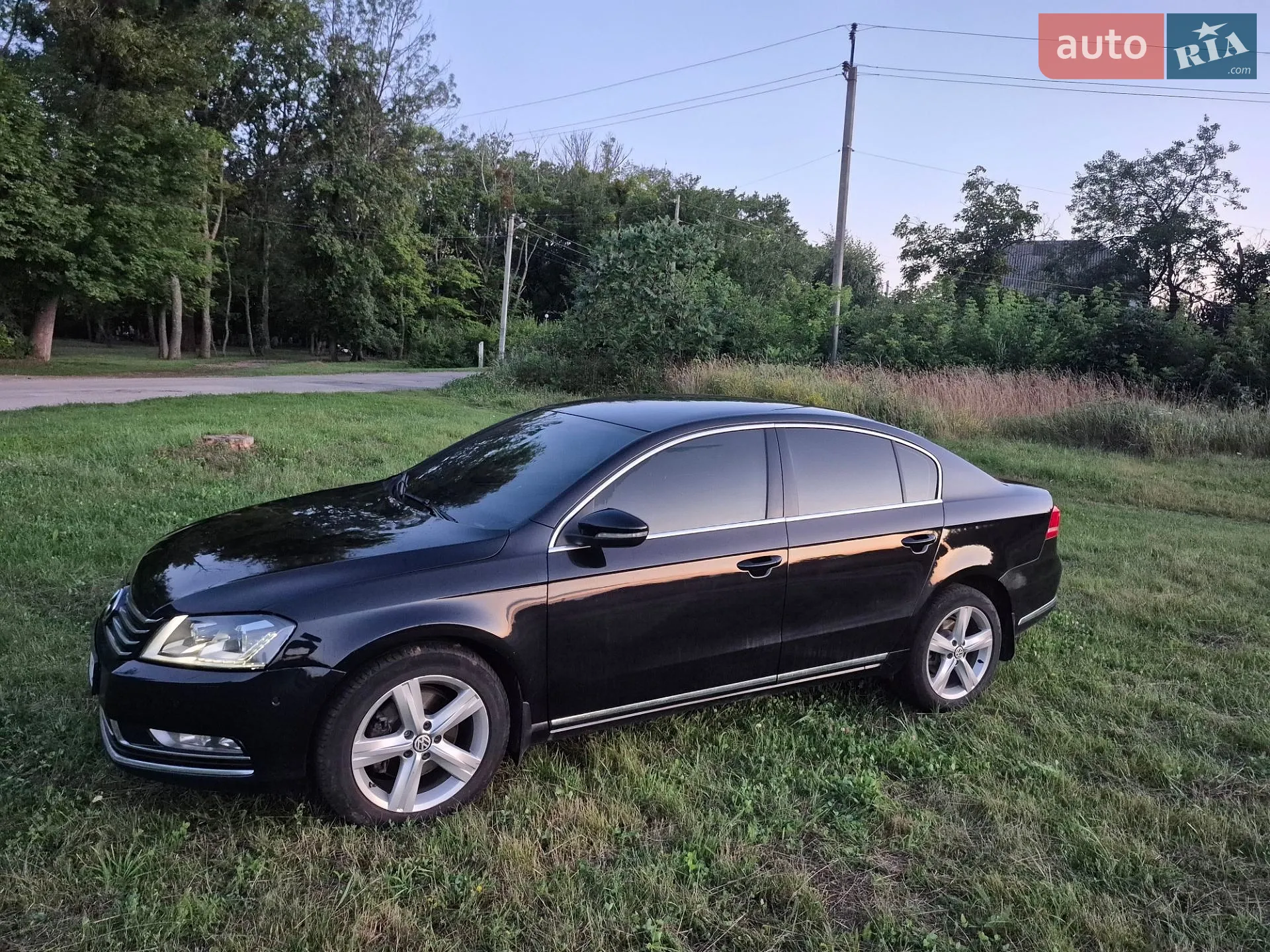 2011 Volkswagen Passat - мініатюра 3