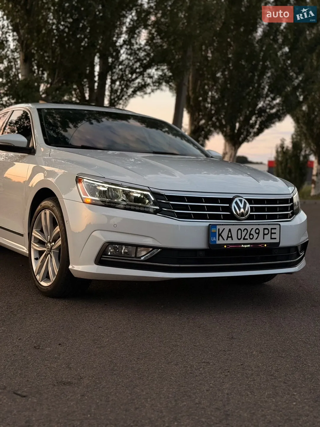 2016 Volkswagen Passat - фото 1