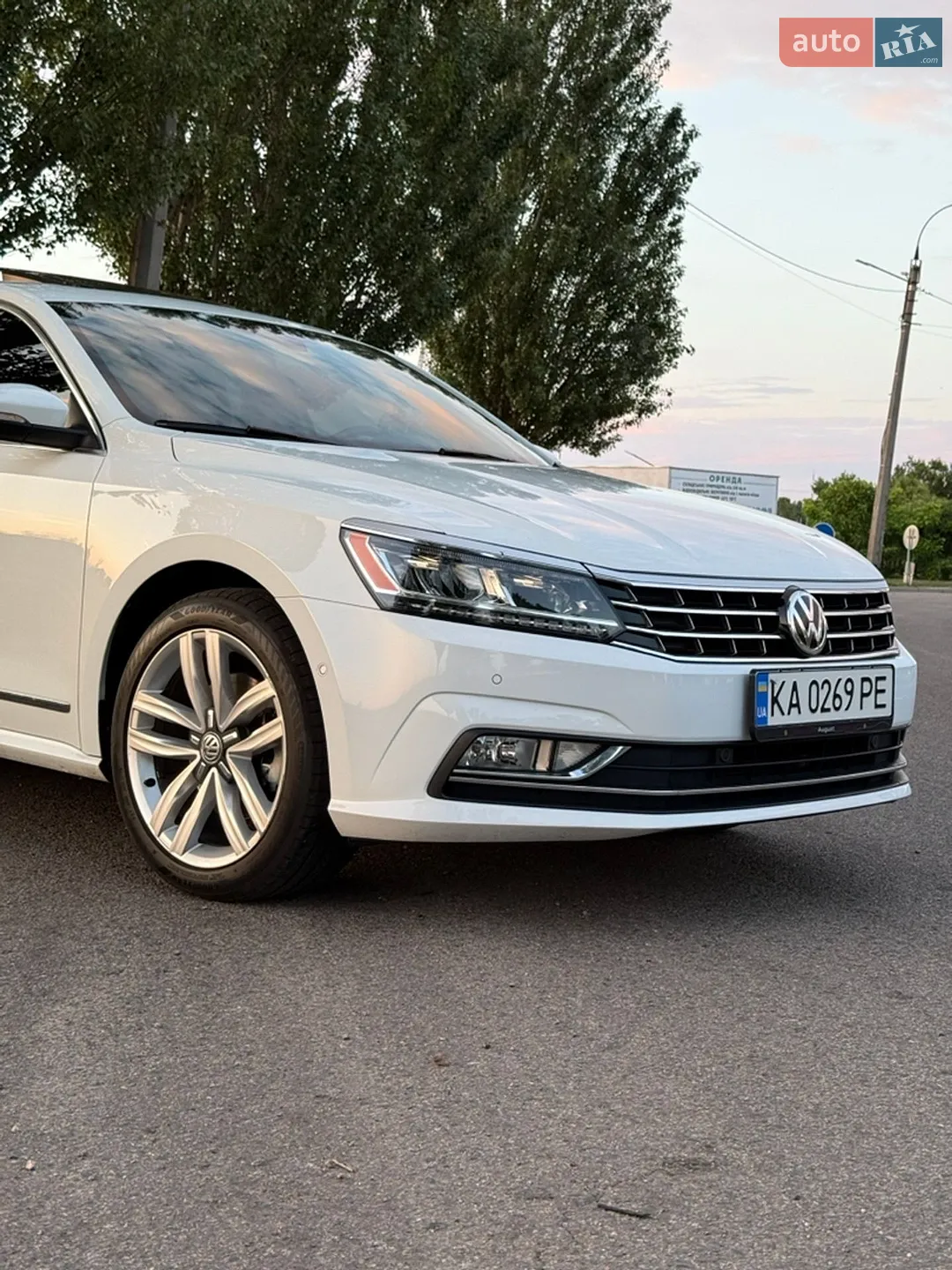 2016 Volkswagen Passat - мініатюра 5