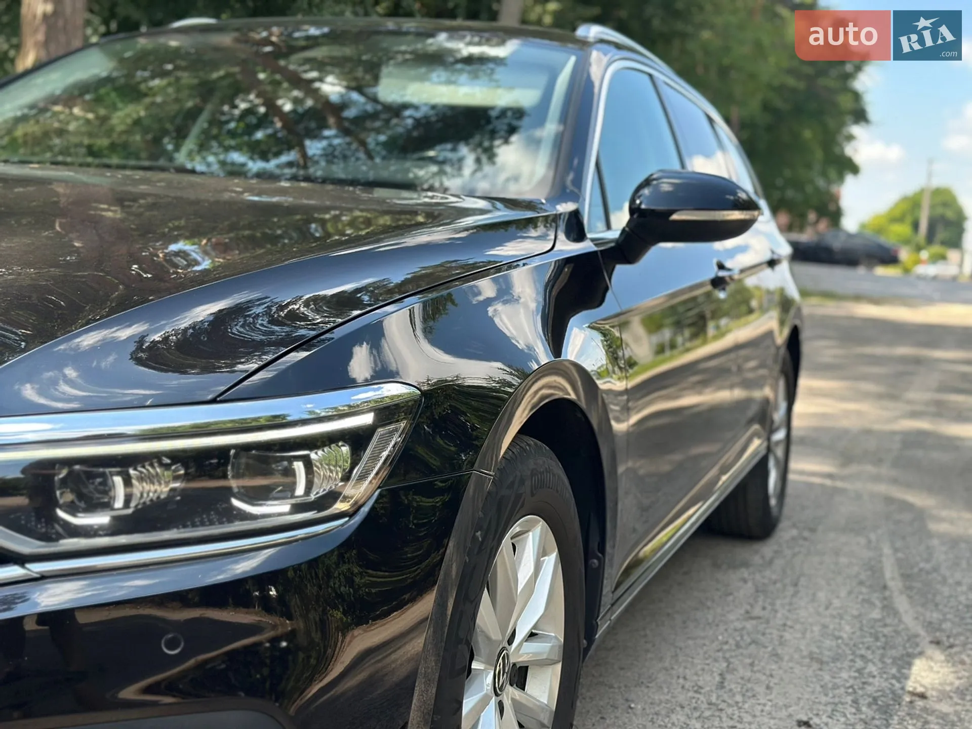 2020 Volkswagen Passat - мініатюра 7