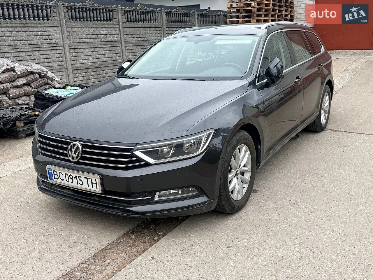 2016 Volkswagen Passat - мініатюра 12