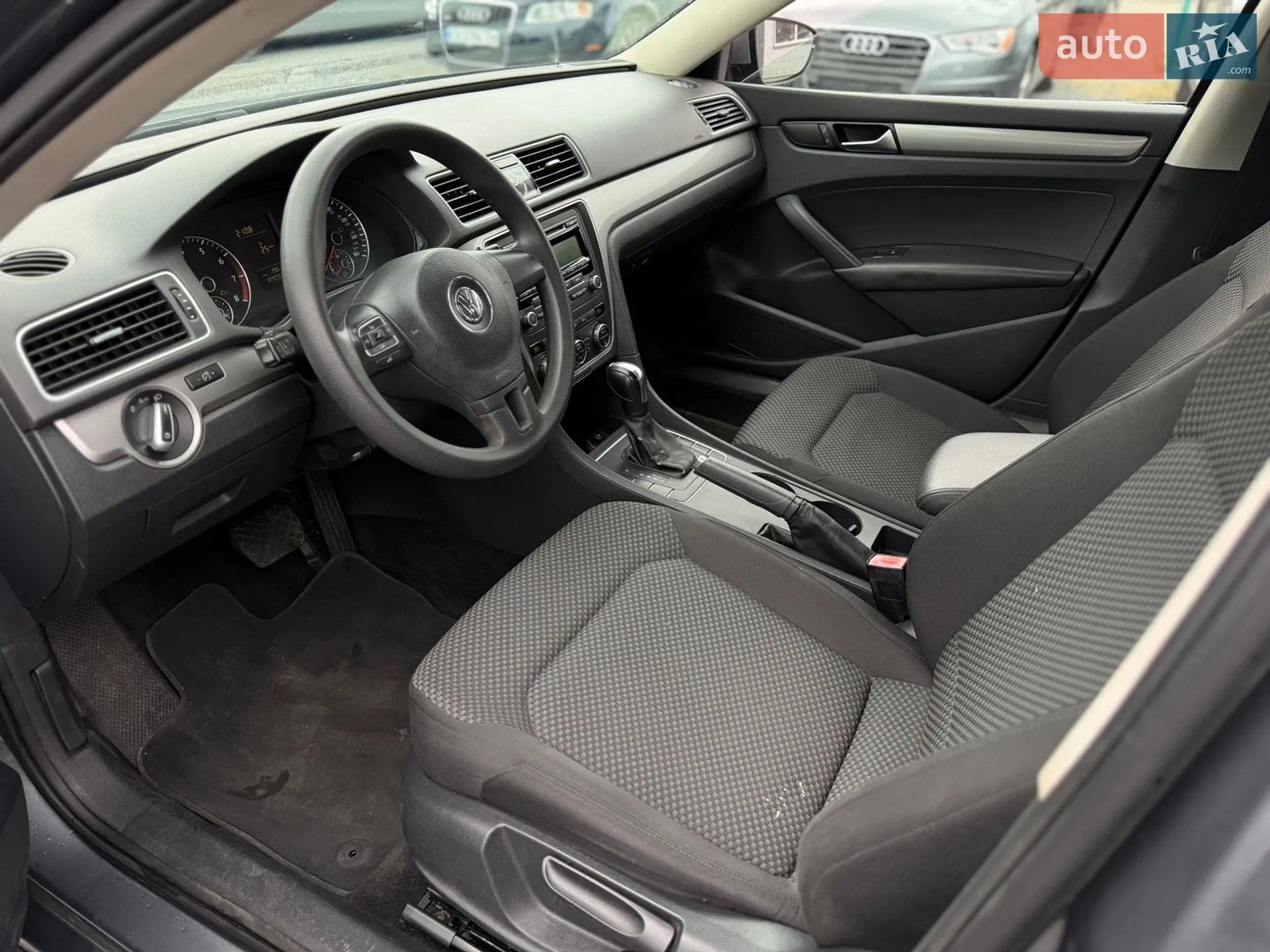2012 Volkswagen Passat - мініатюра 10