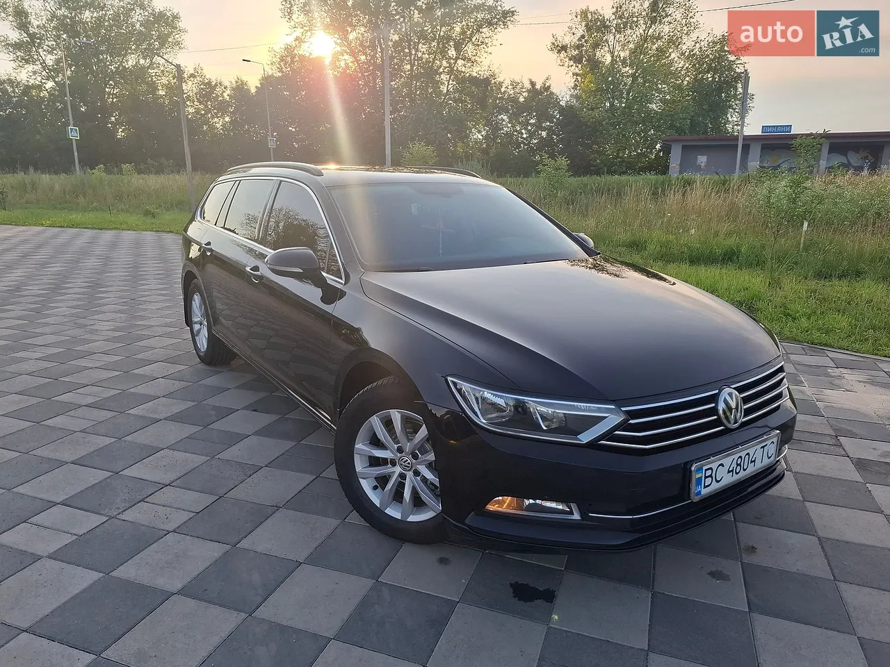 2017 Volkswagen Passat - мініатюра 36