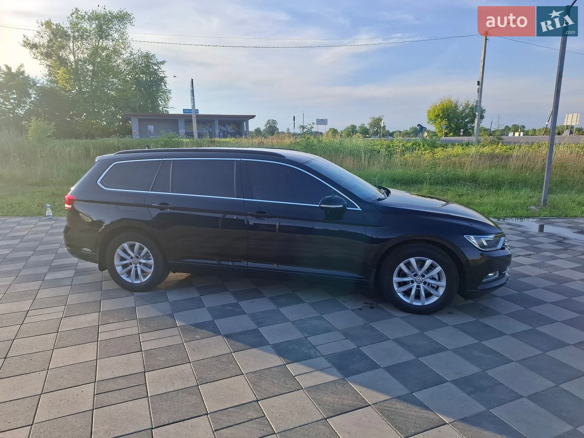 2017 Volkswagen Passat - мініатюра 4