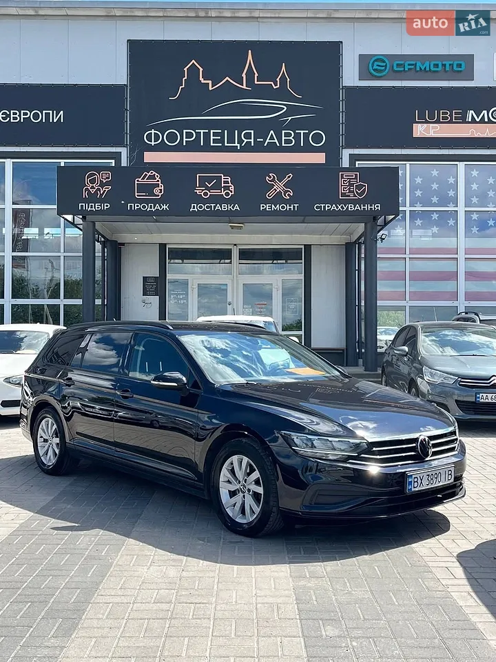2021 Volkswagen Passat - мініатюра 23