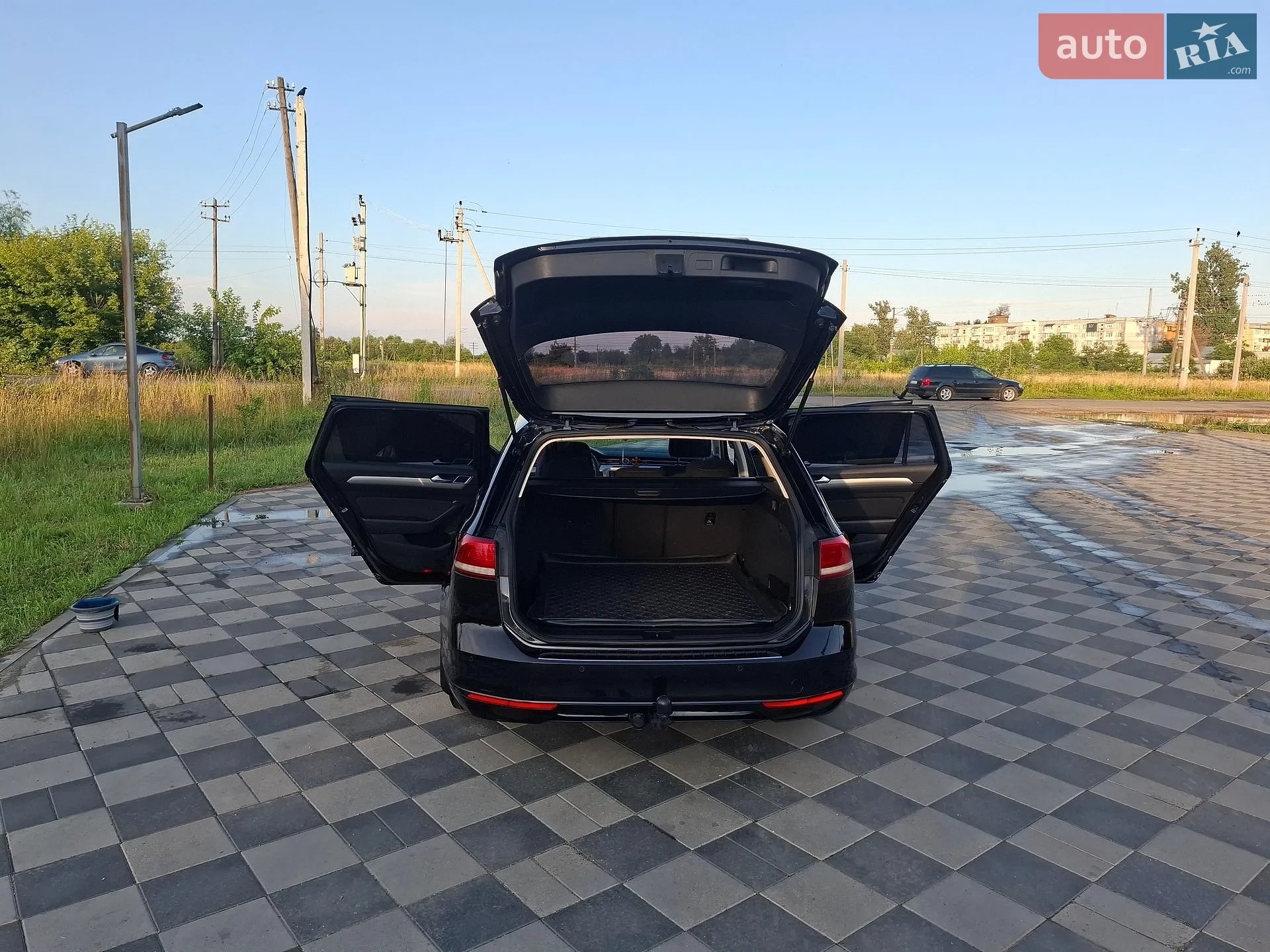 2017 Volkswagen Passat - мініатюра 13