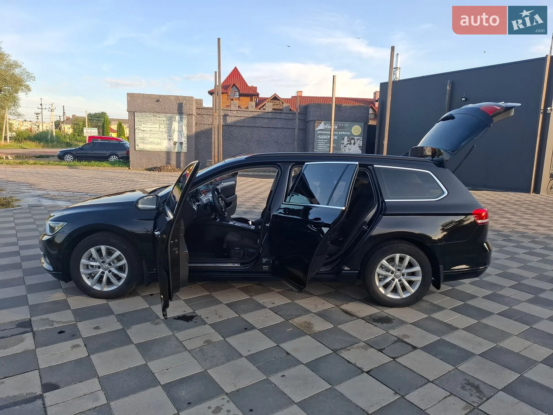 2017 Volkswagen Passat - мініатюра 9