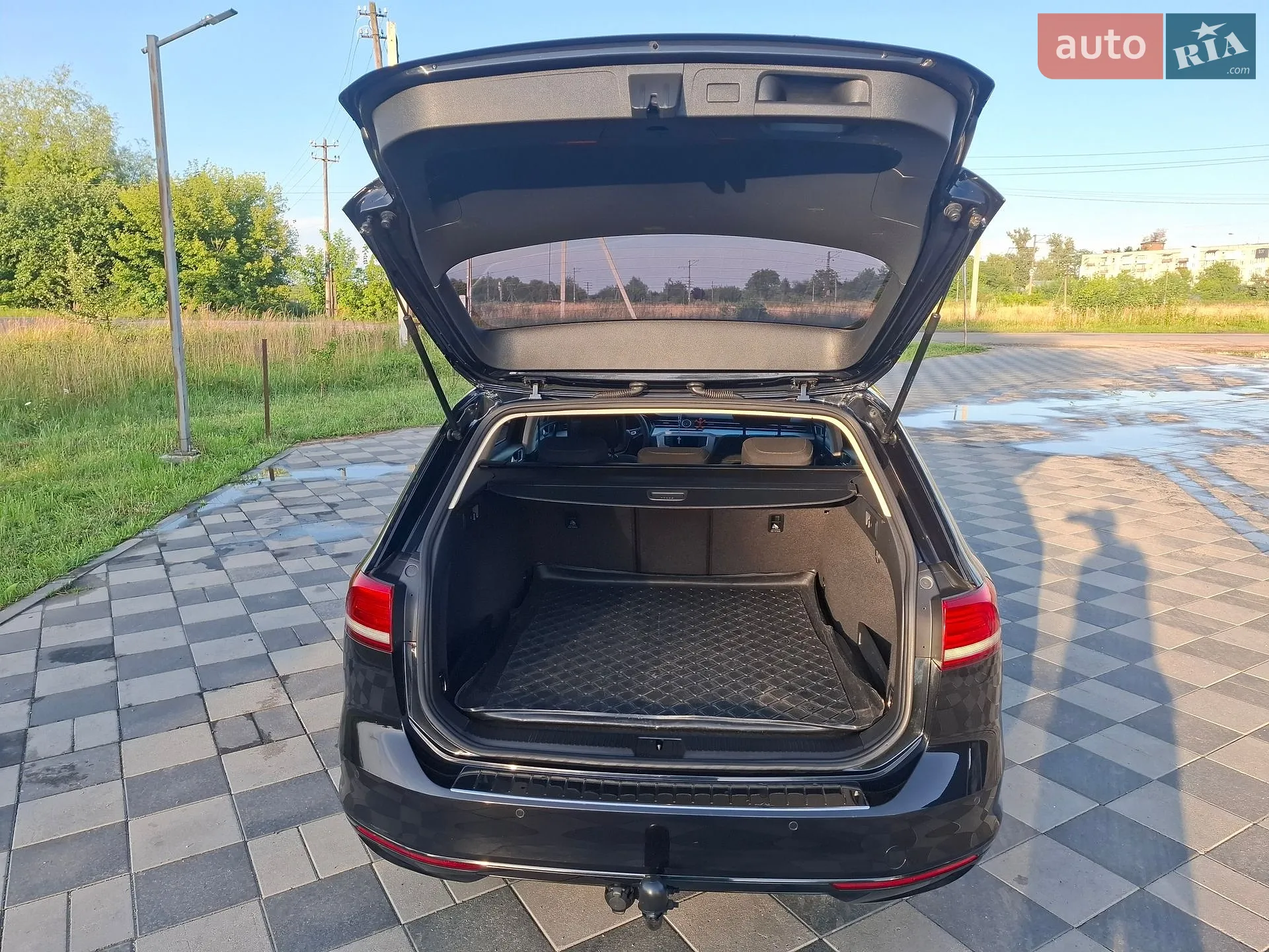 2017 Volkswagen Passat - мініатюра 25