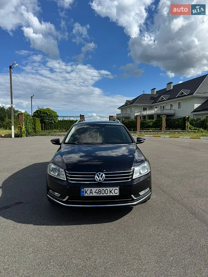 2012 Volkswagen Passat - мініатюра 31